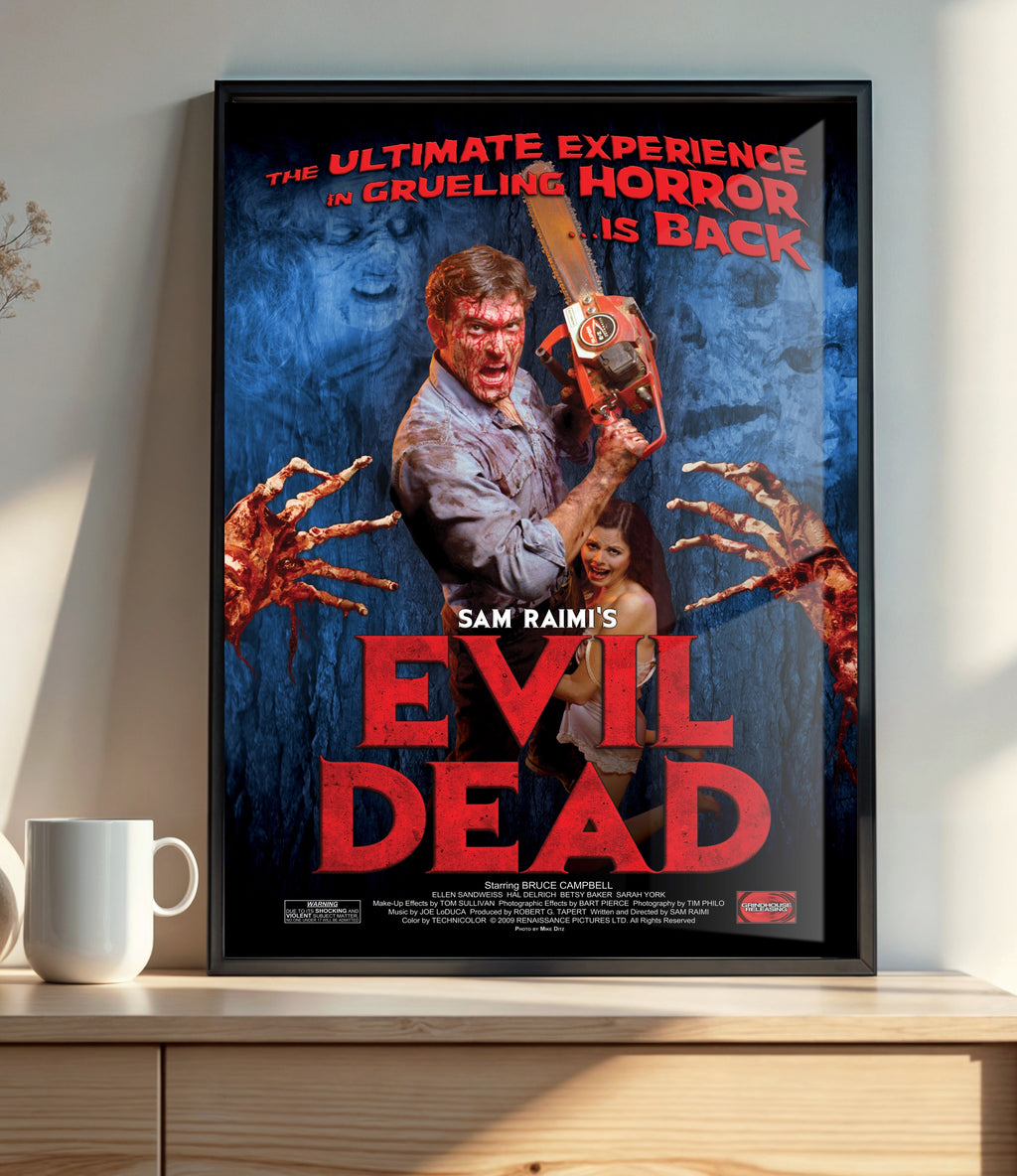 The Evil Dead (1981)
