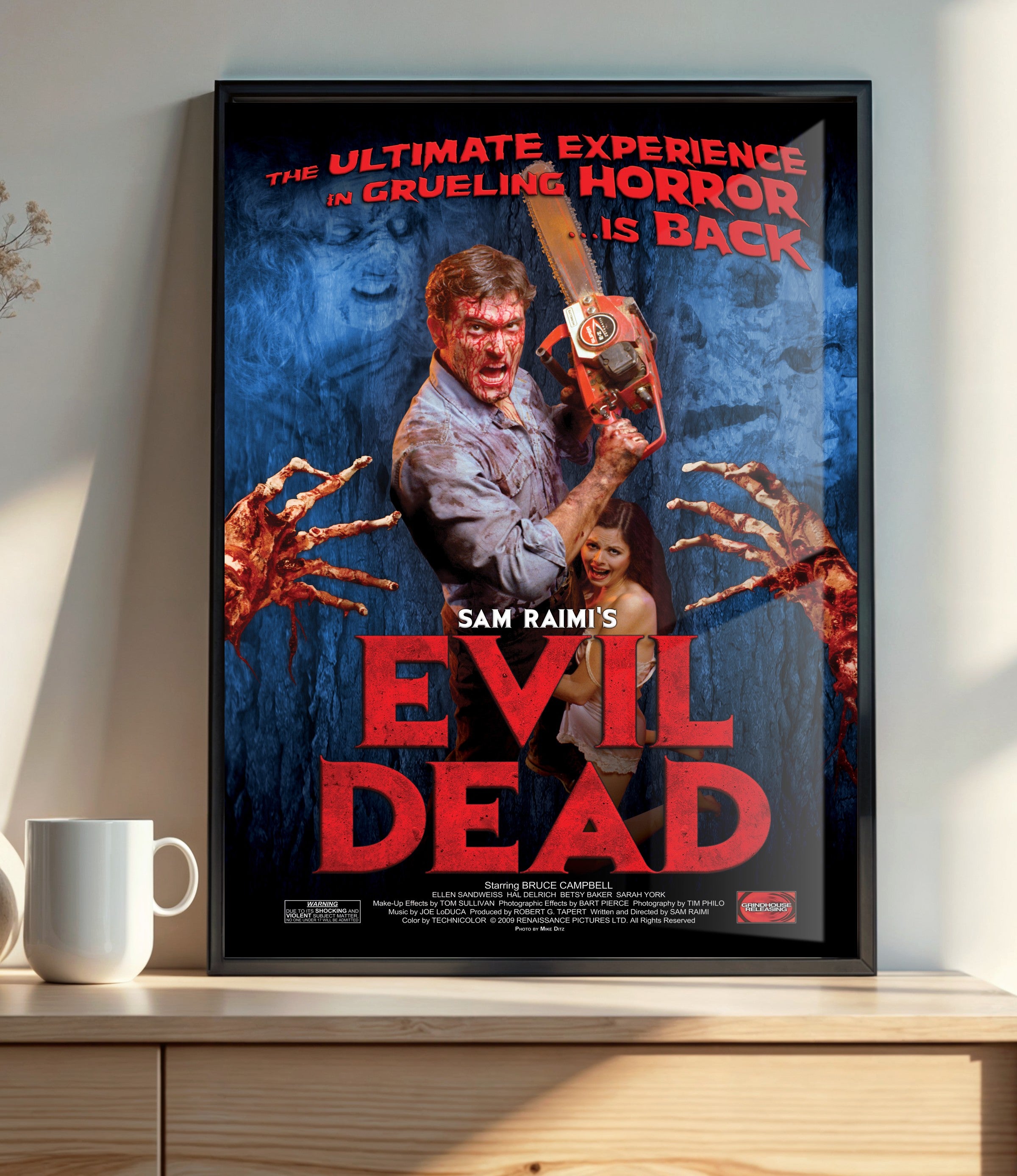 The Evil Dead (1981)