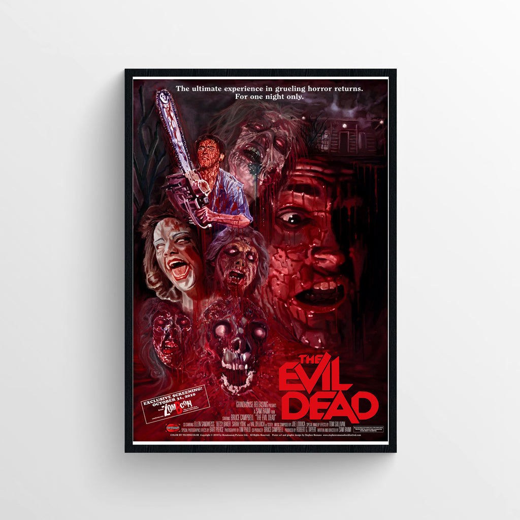 The Evil Dead (1981)