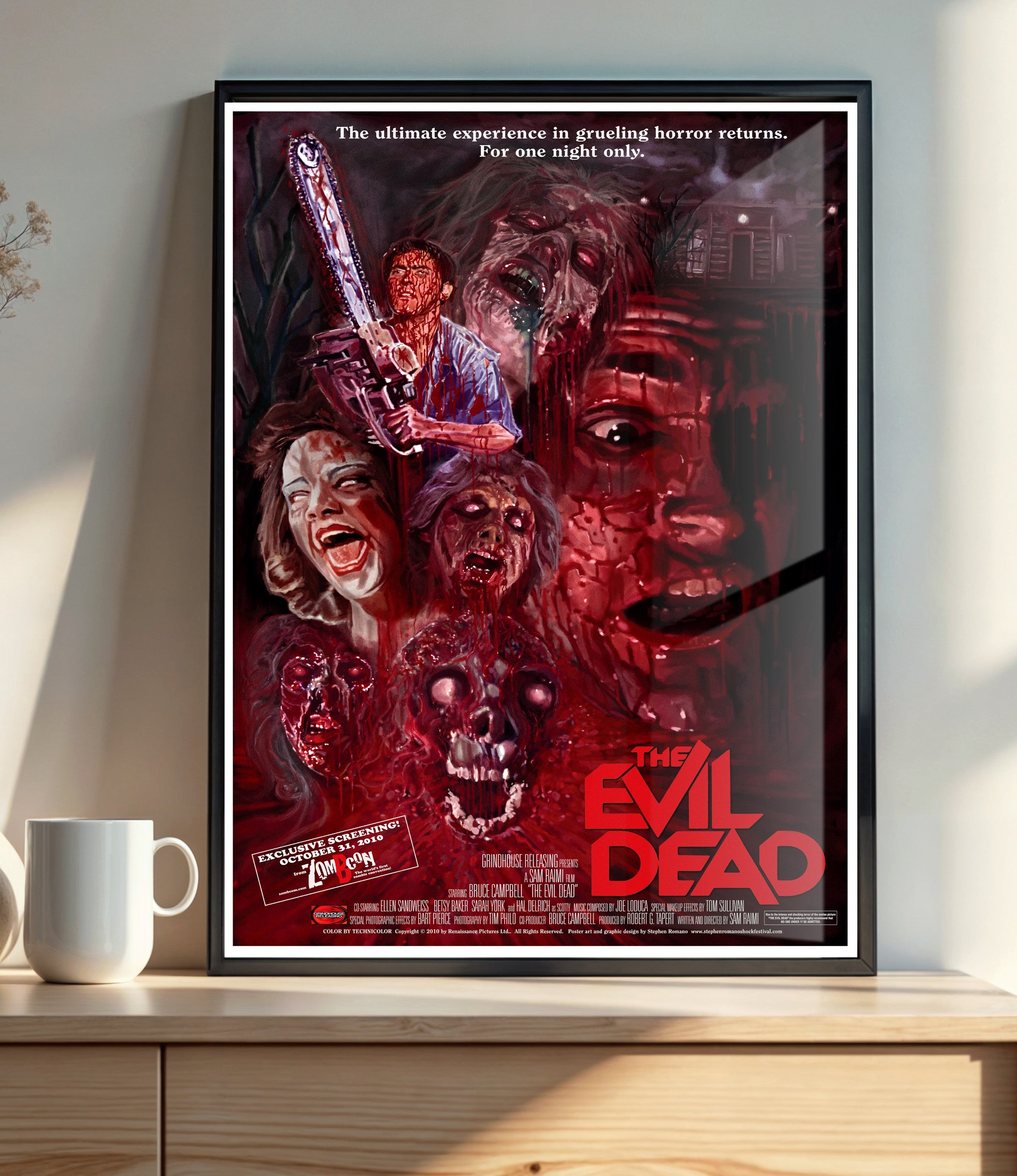 The Evil Dead (1981)