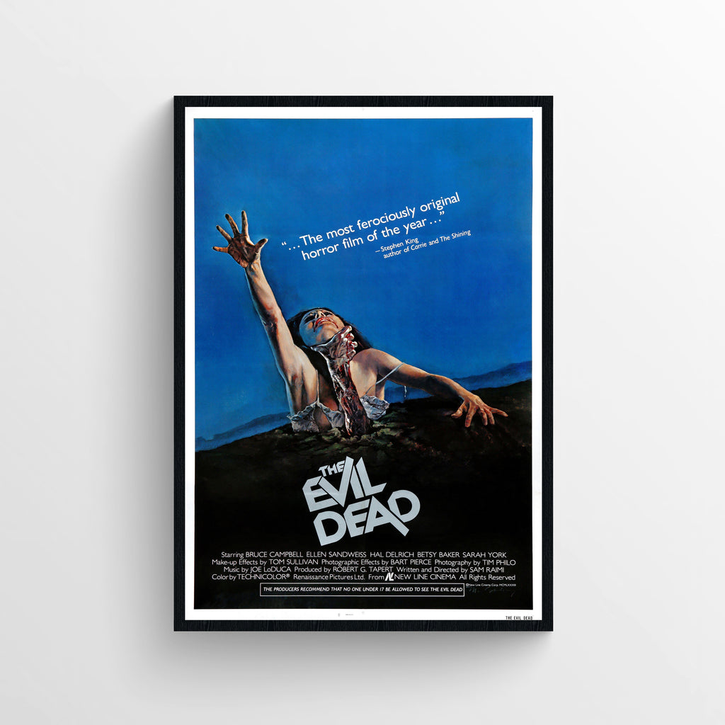 The Evil Dead (1981)