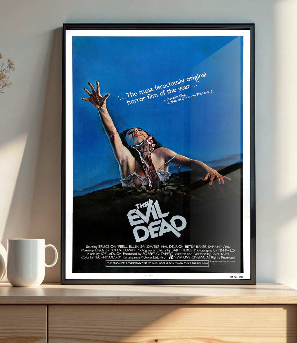 The Evil Dead (1981)