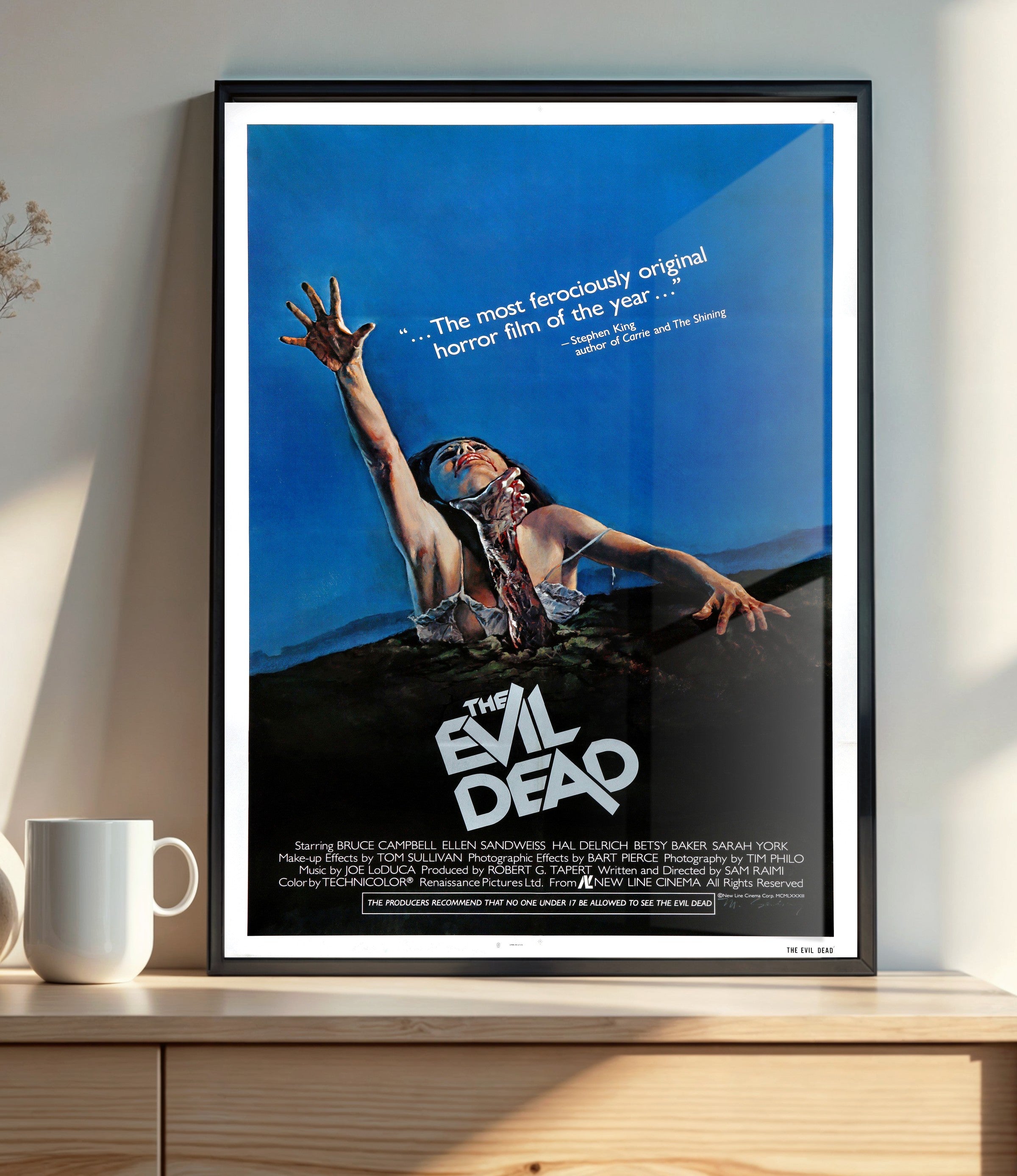 The Evil Dead (1981)