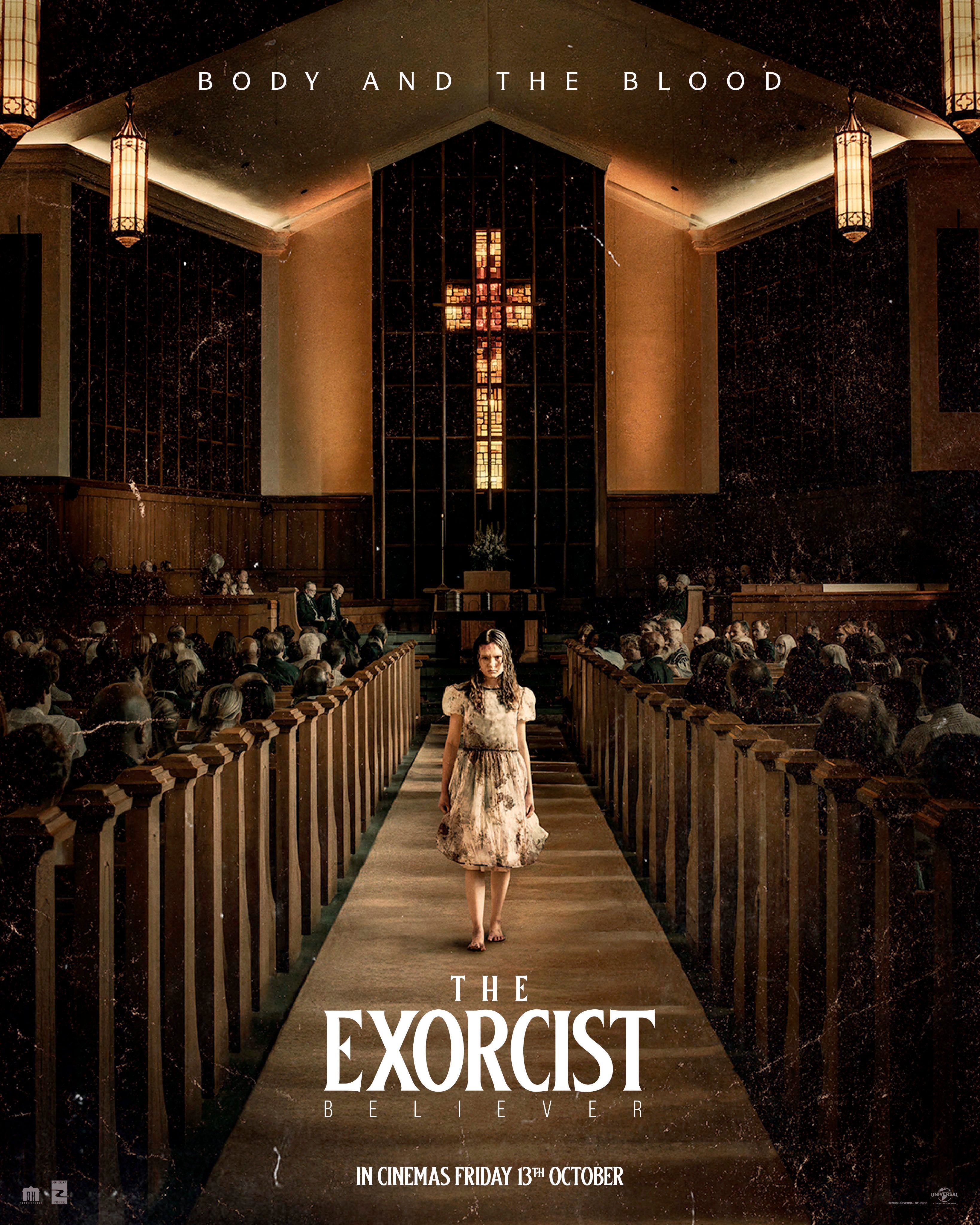 The Exorcist - Believer (2023)