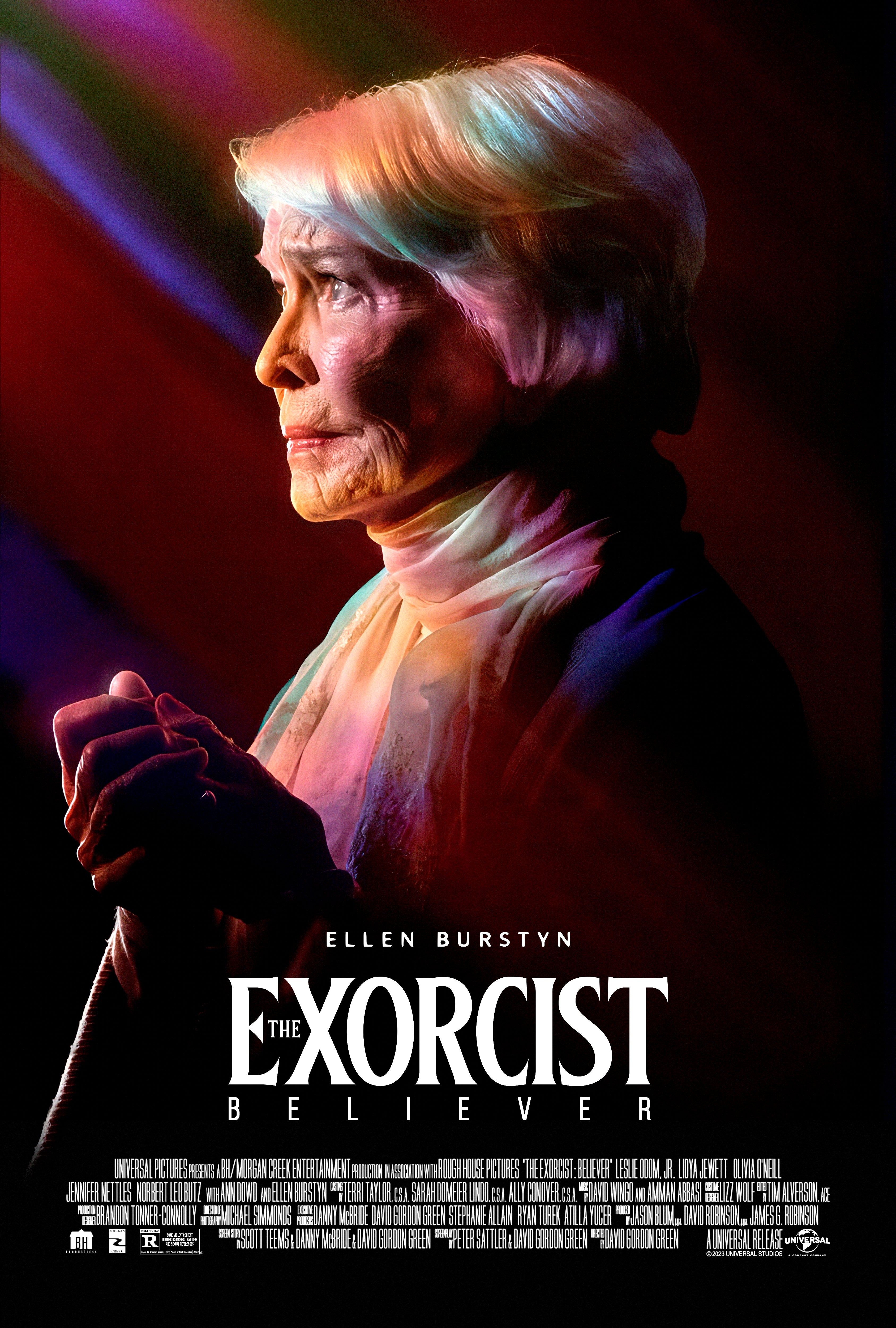 The Exorcist - Believer (2023)