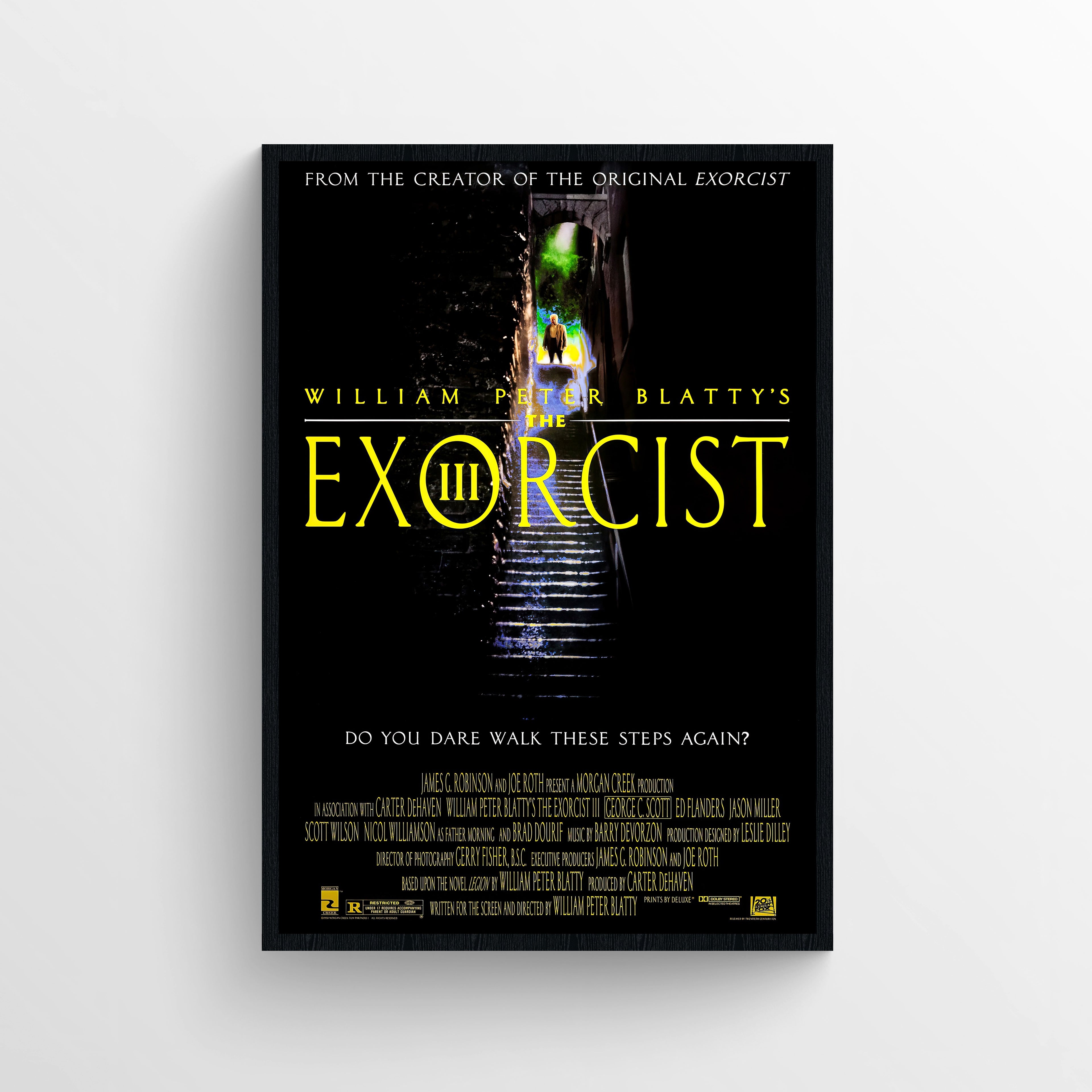 The Exorcist III (1990)
