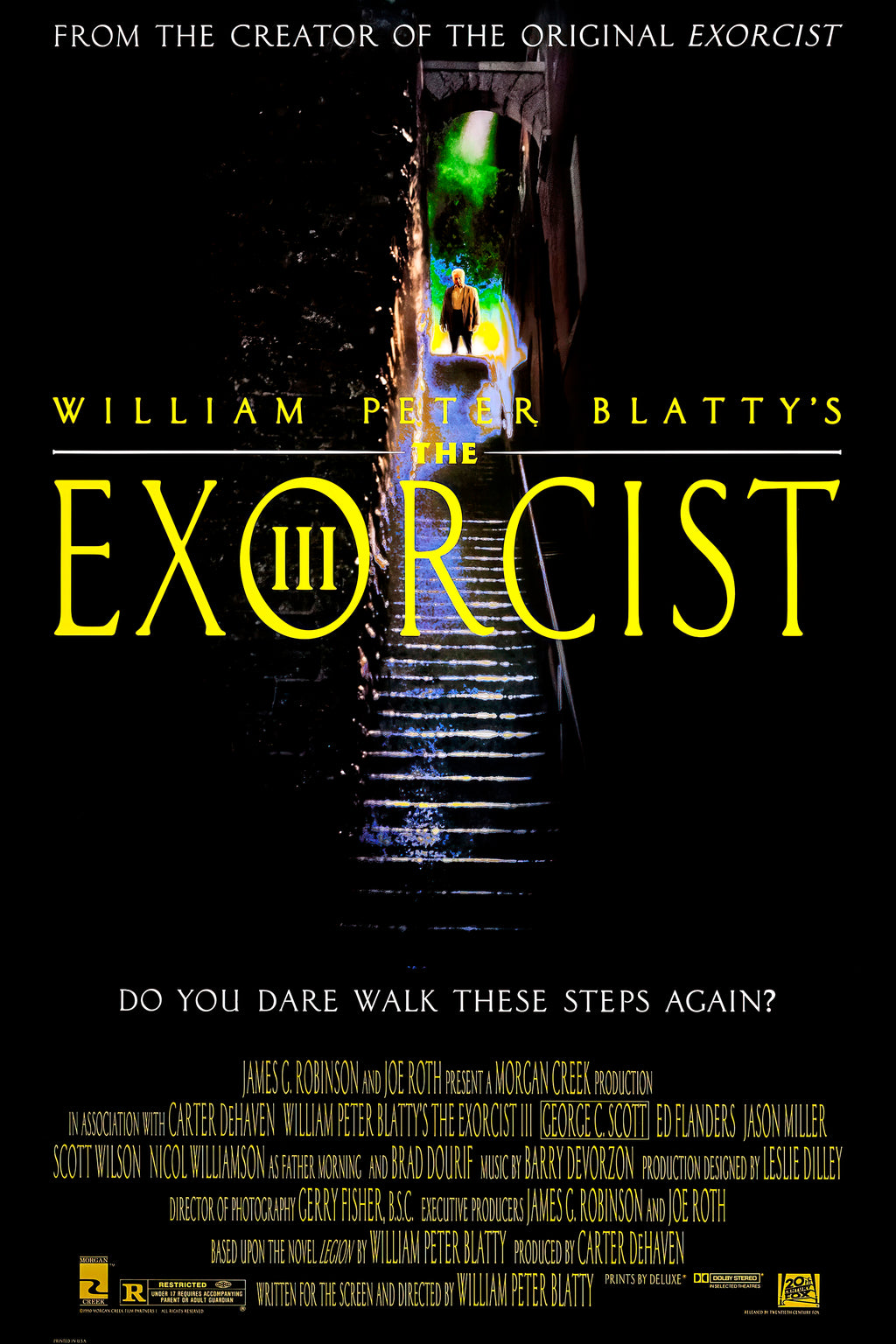 The Exorcist III (1990)