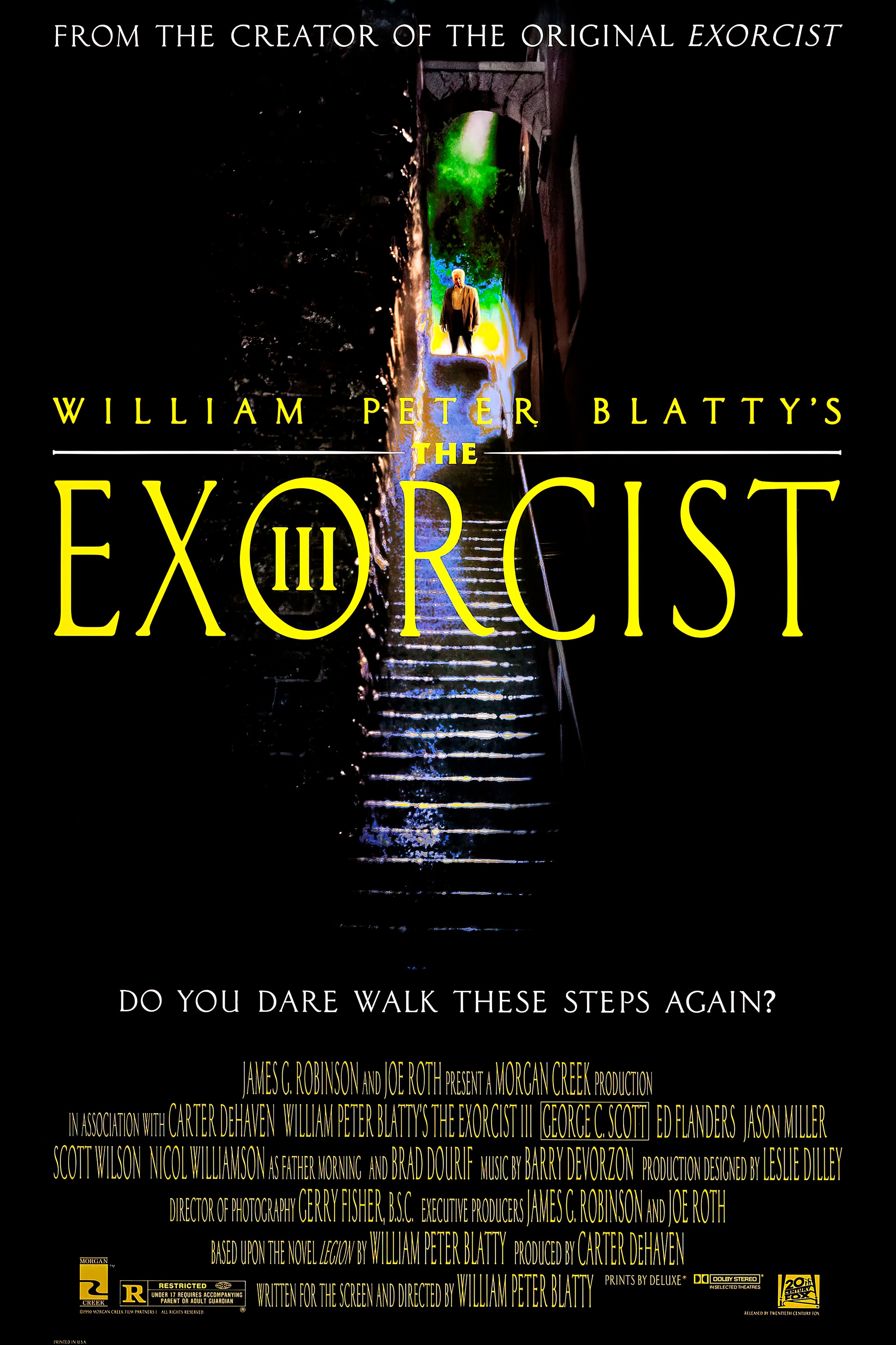 The Exorcist III (1990)