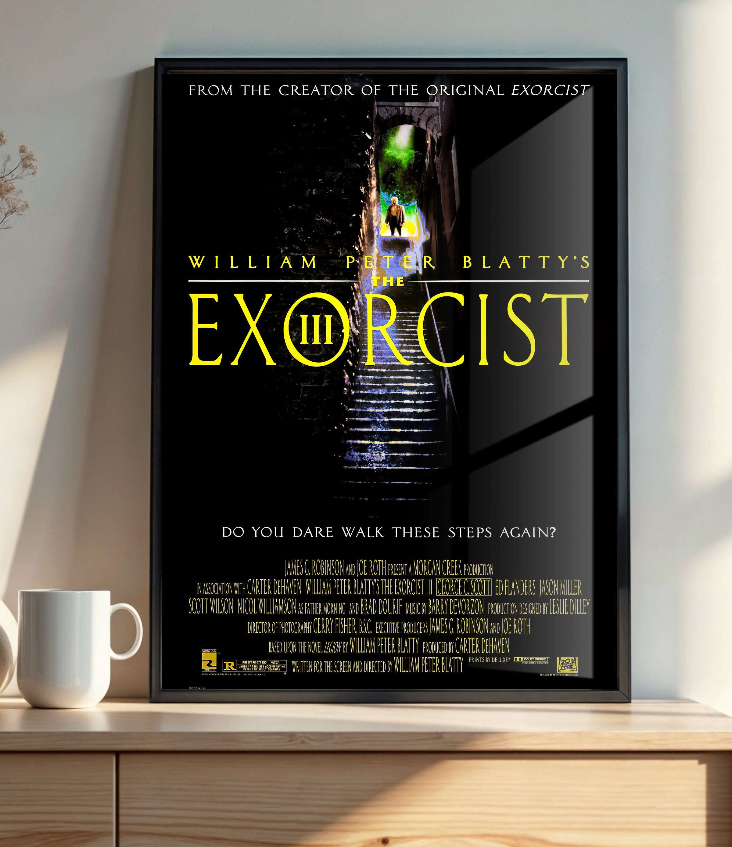 The Exorcist III (1990)