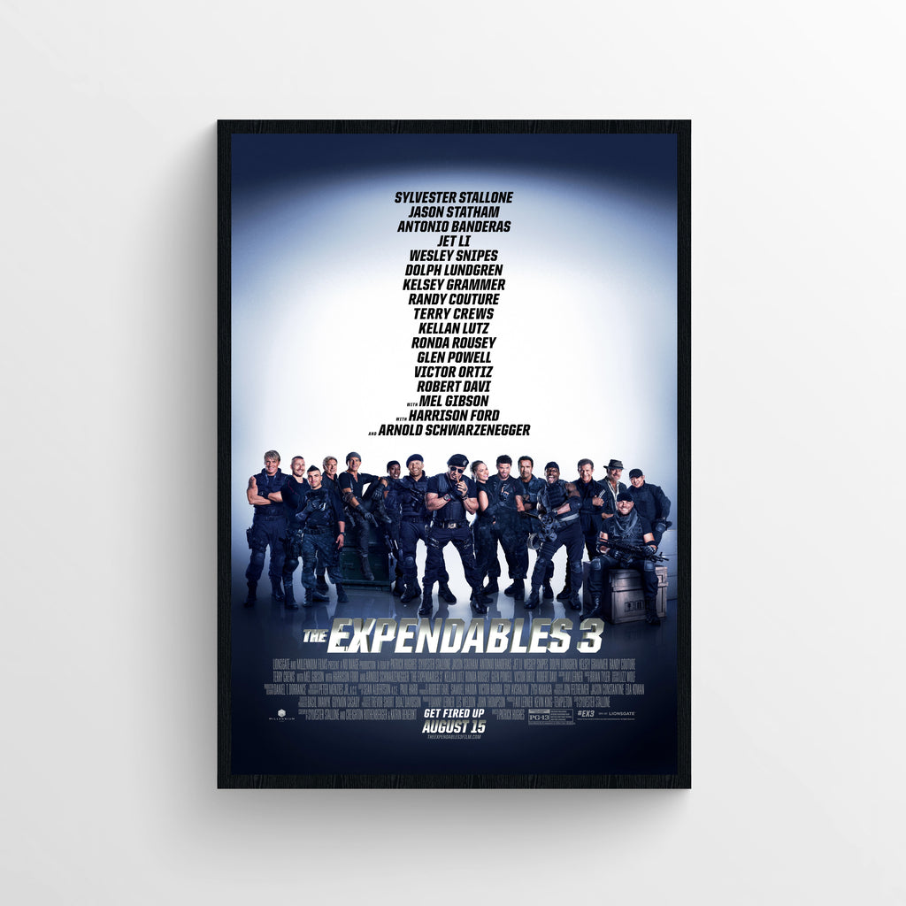 The Expendables 3 (2014)
