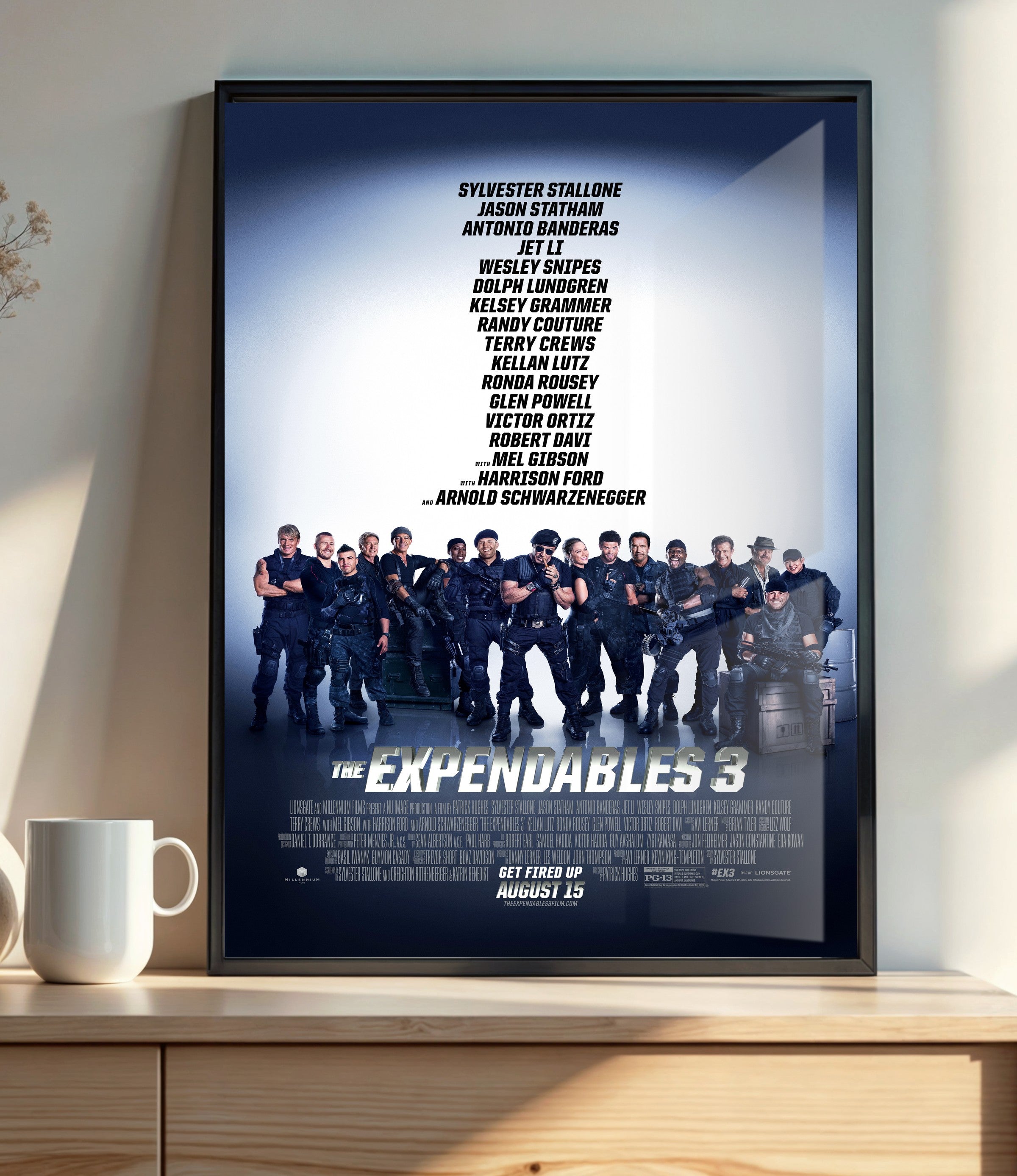 The Expendables 3 (2014)