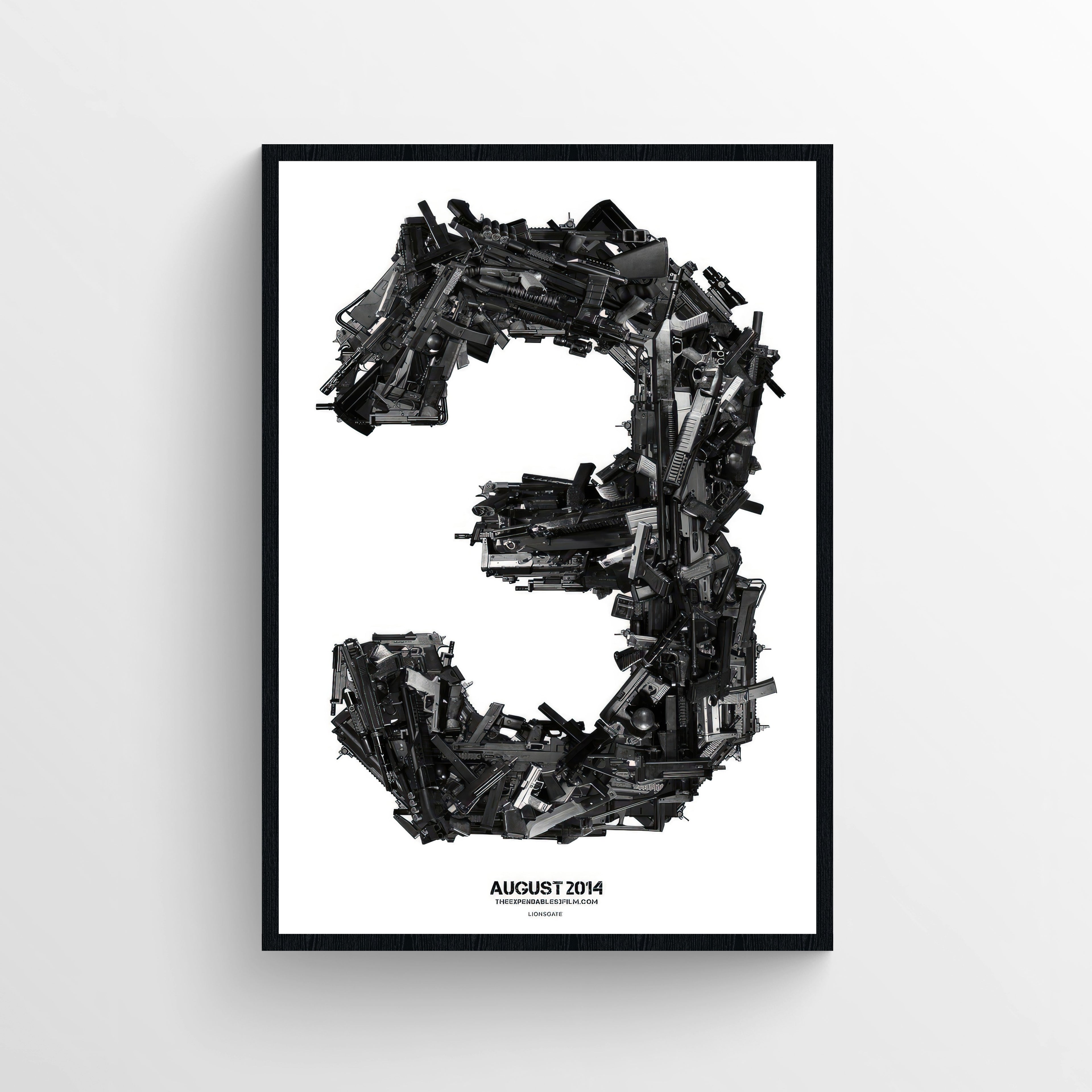 The Expendables 3 (2014)