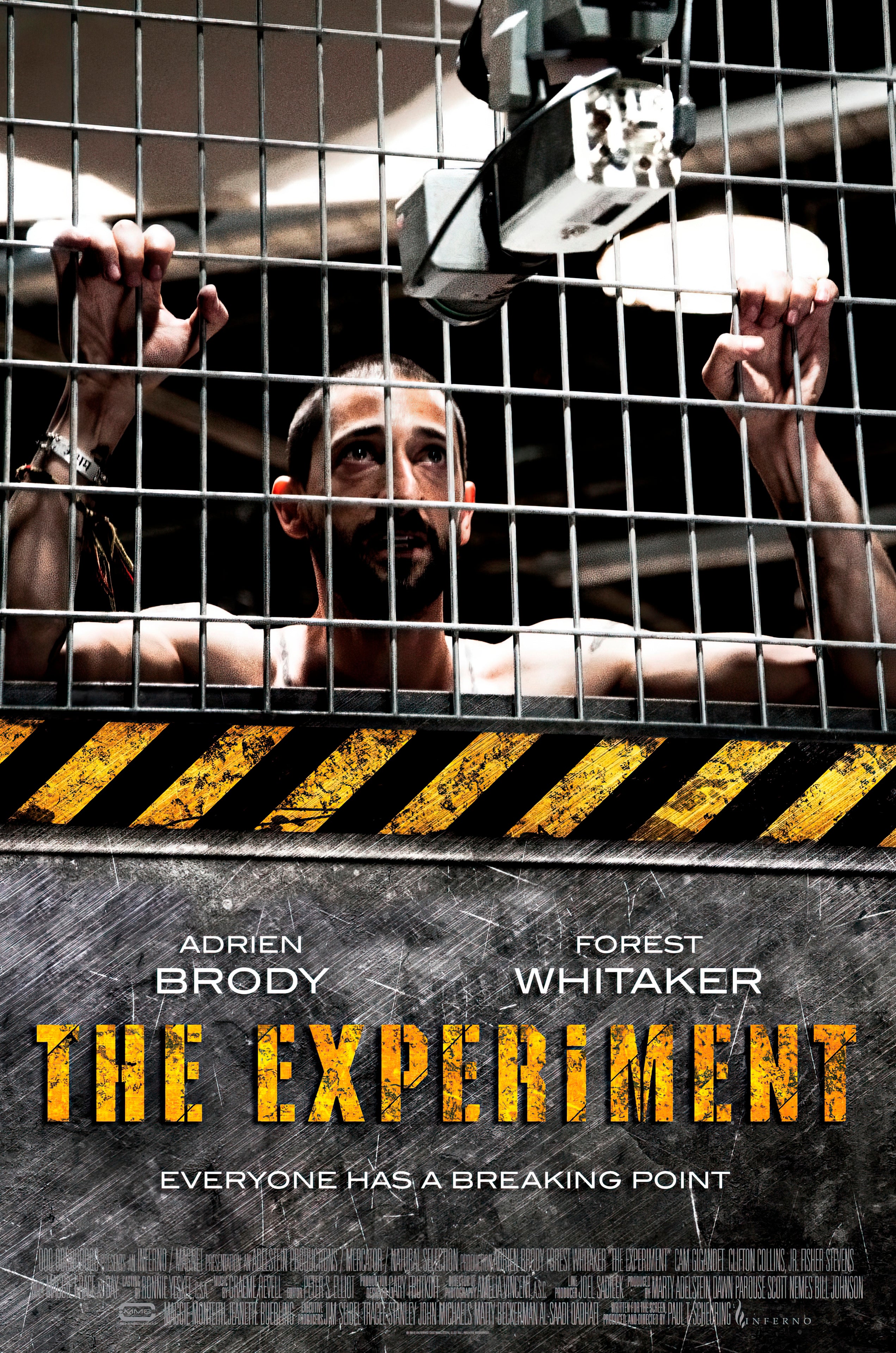 The Experiment (2016)