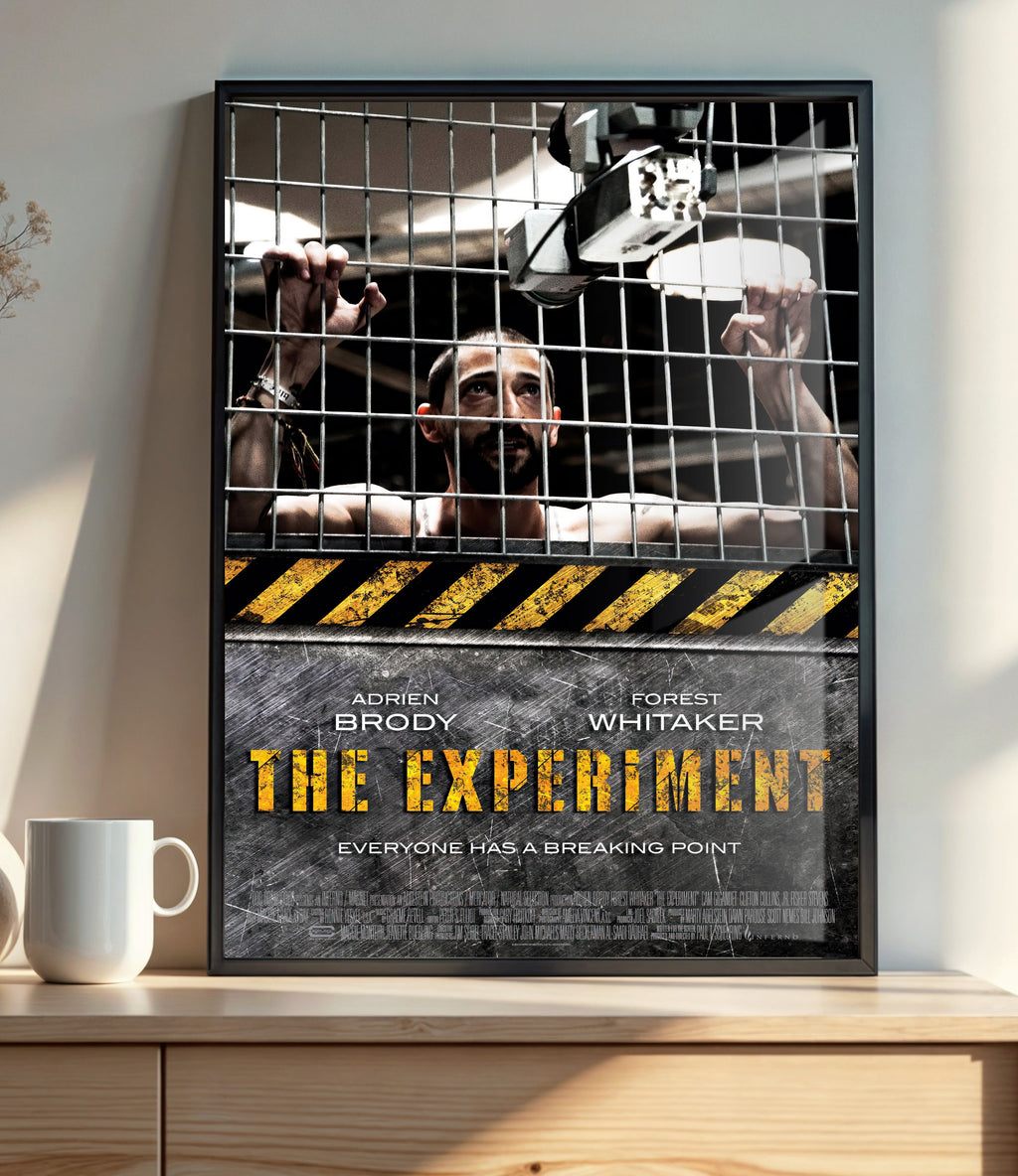 The Experiment (2016)