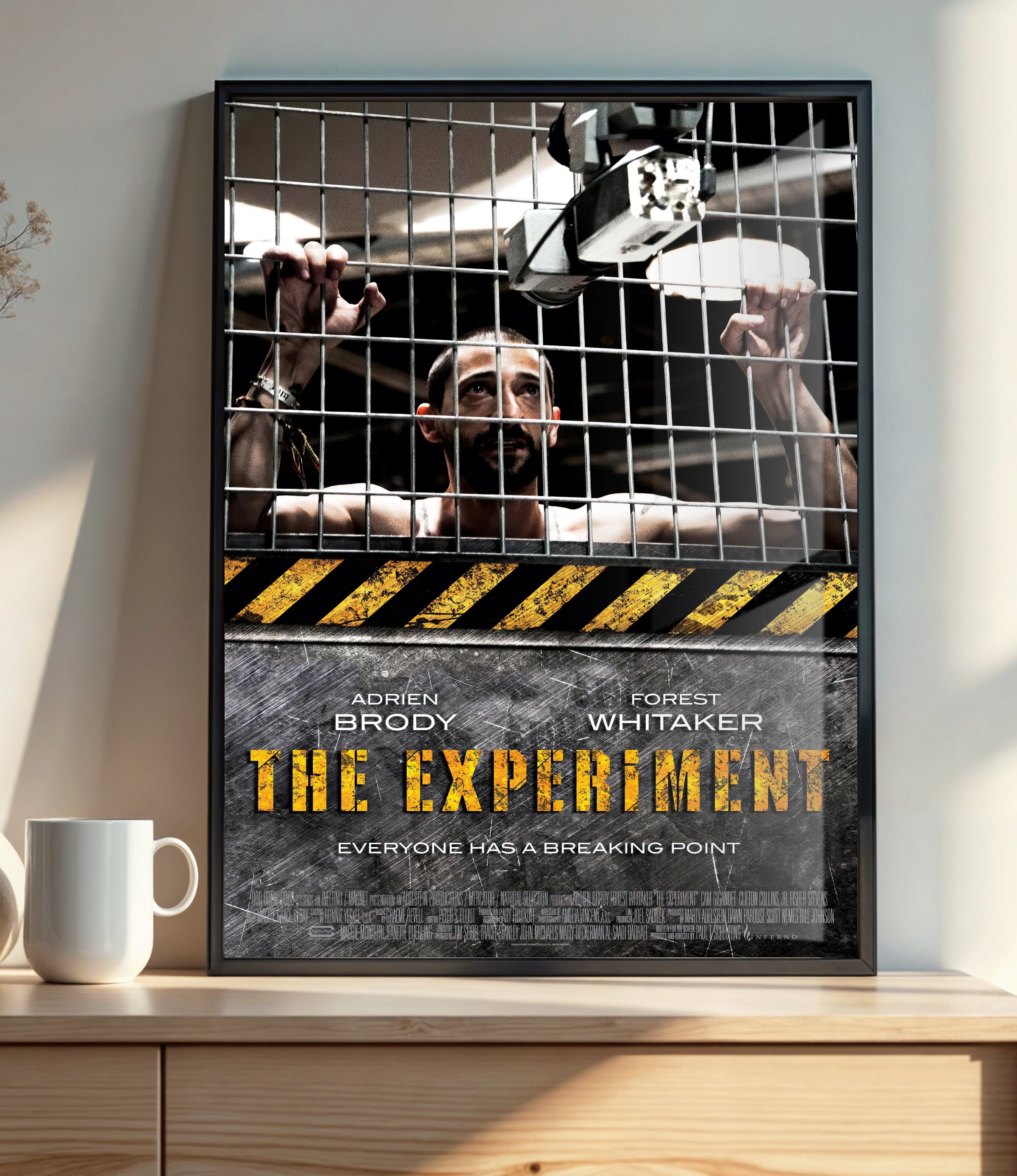 The Experiment (2016)