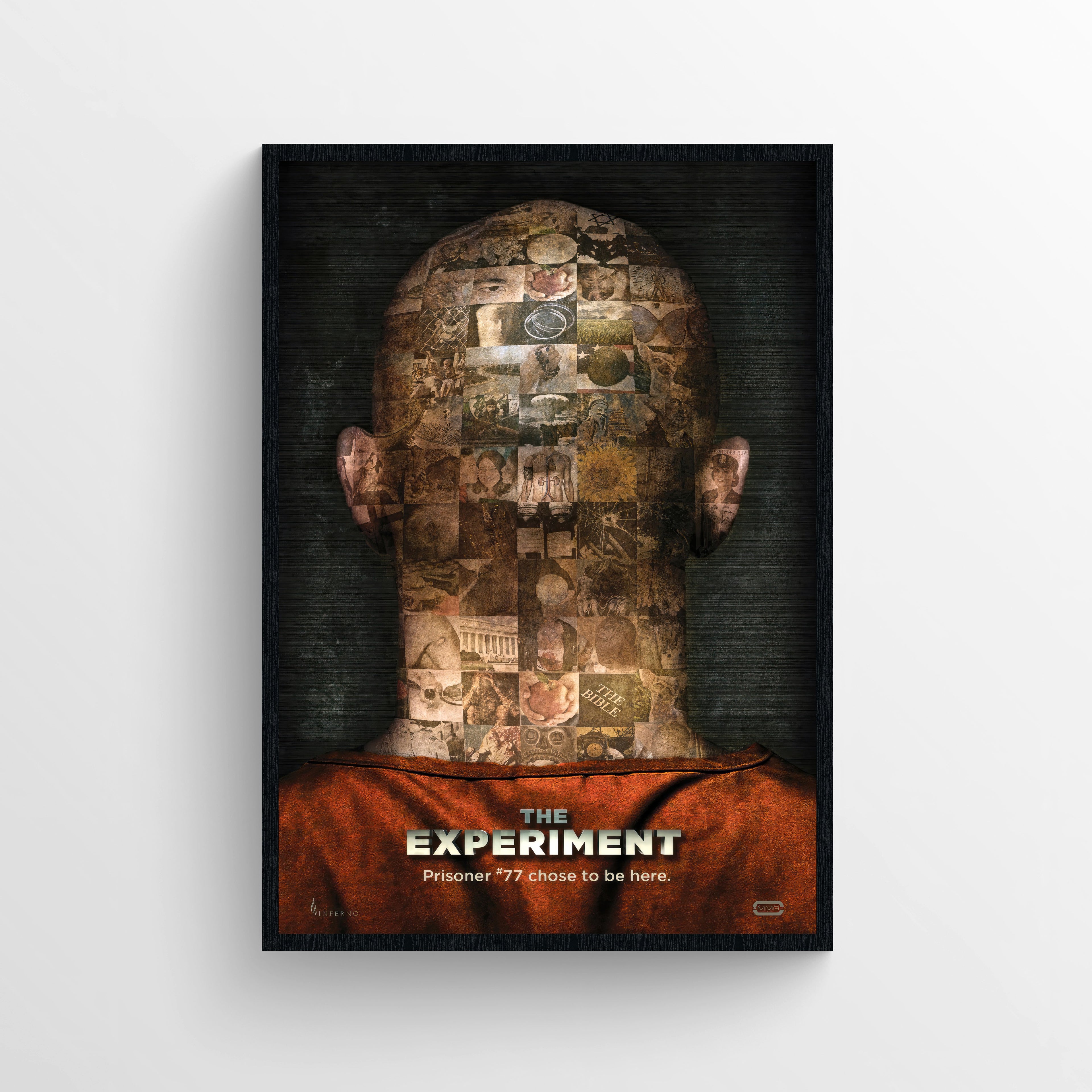 The Experiment (2016)