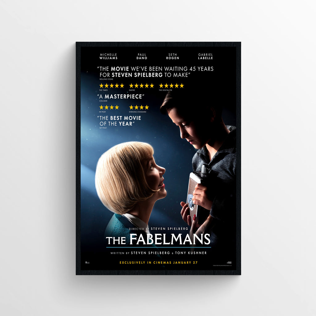 The Fabelmans (2022)