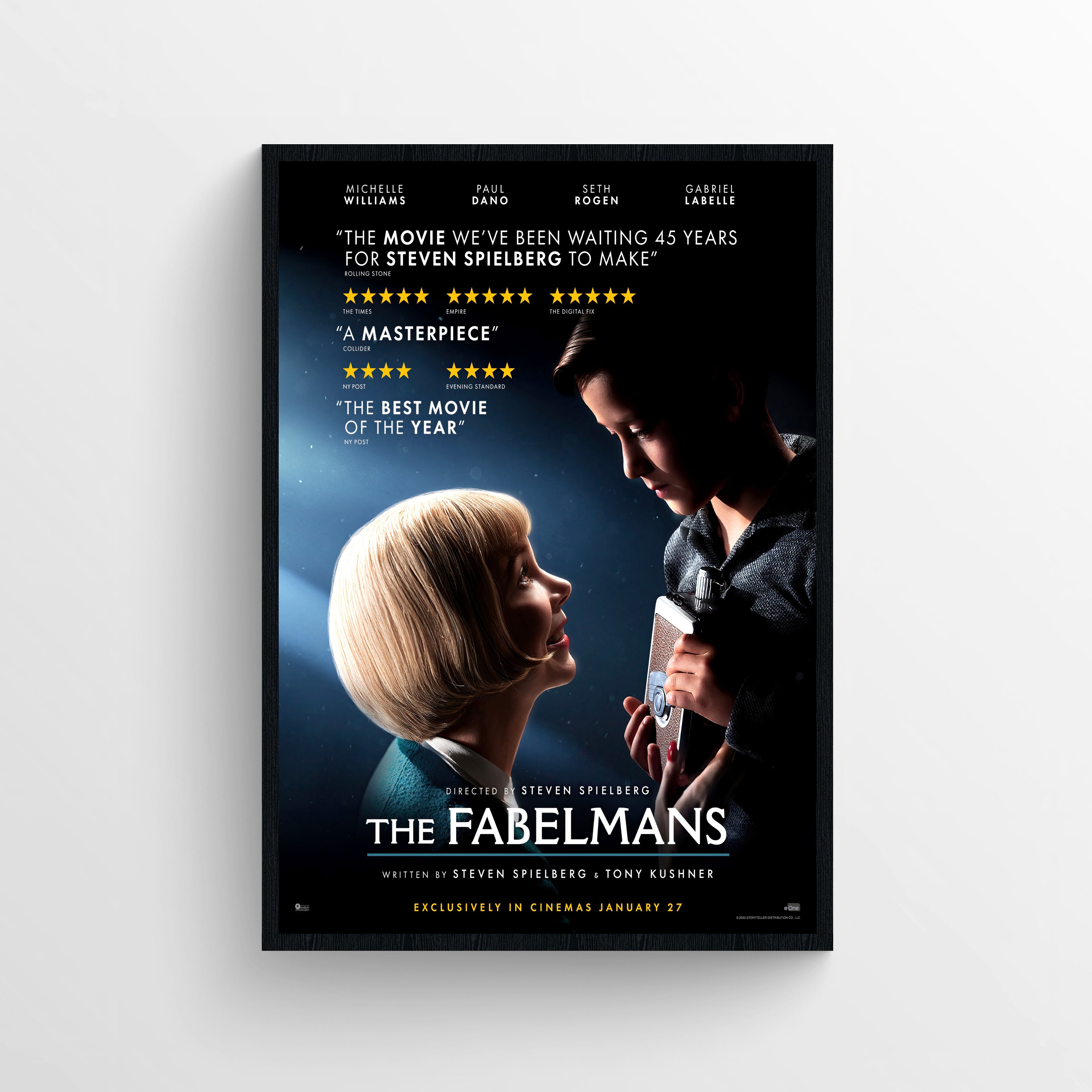 The Fabelmans (2022)