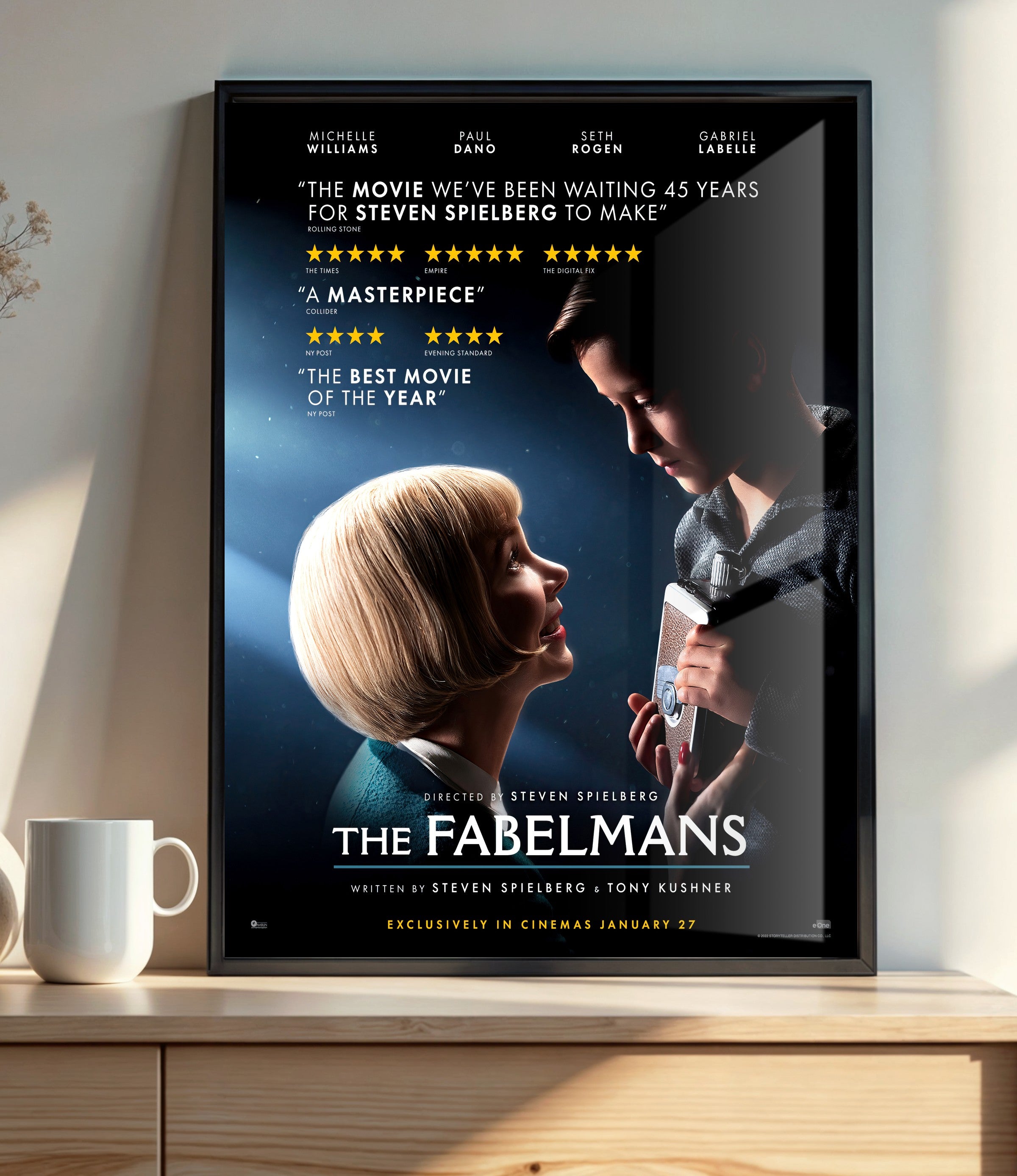 The Fabelmans (2022)