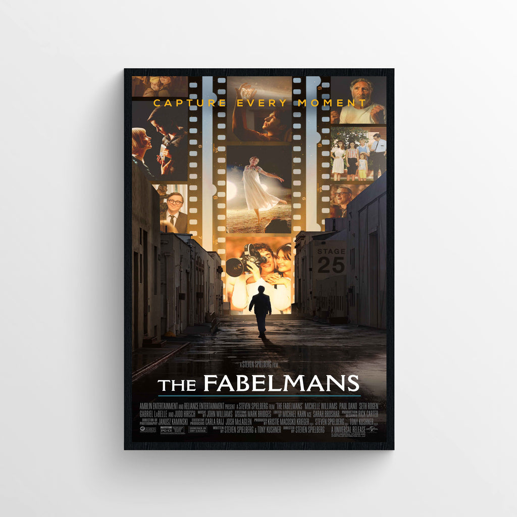 The Fabelmans (2022)