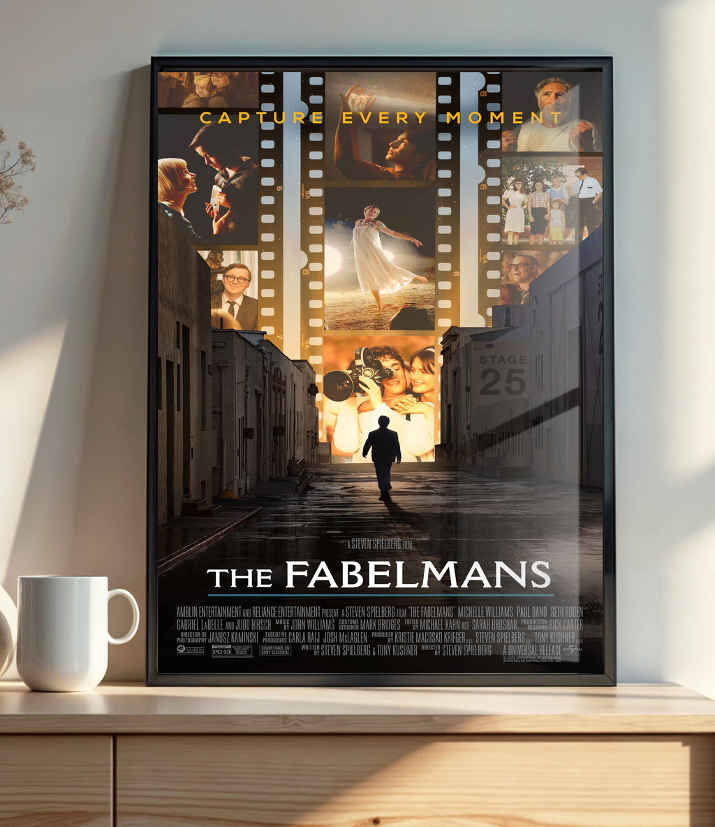 The Fabelmans (2022)
