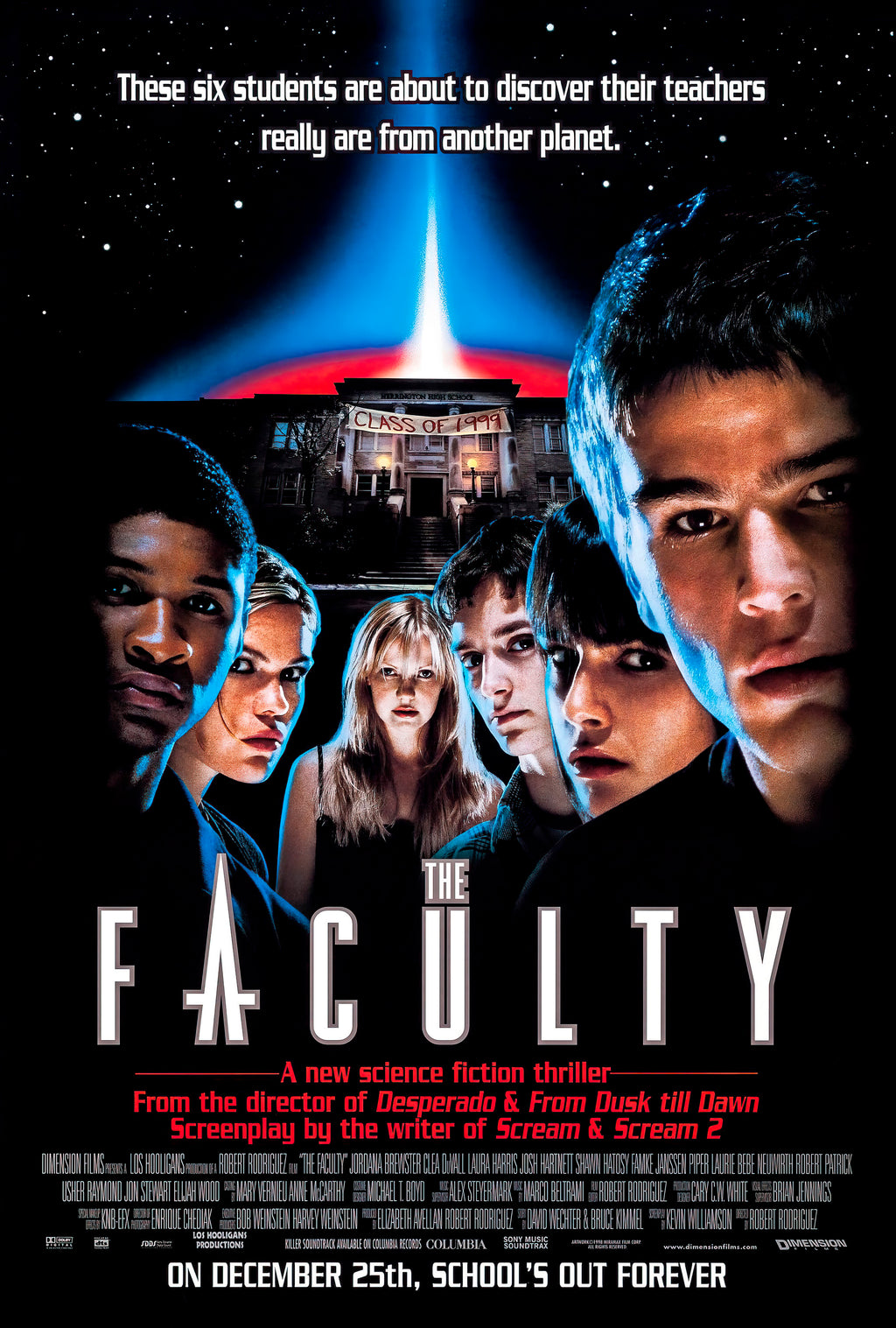 The Faculty (1998)