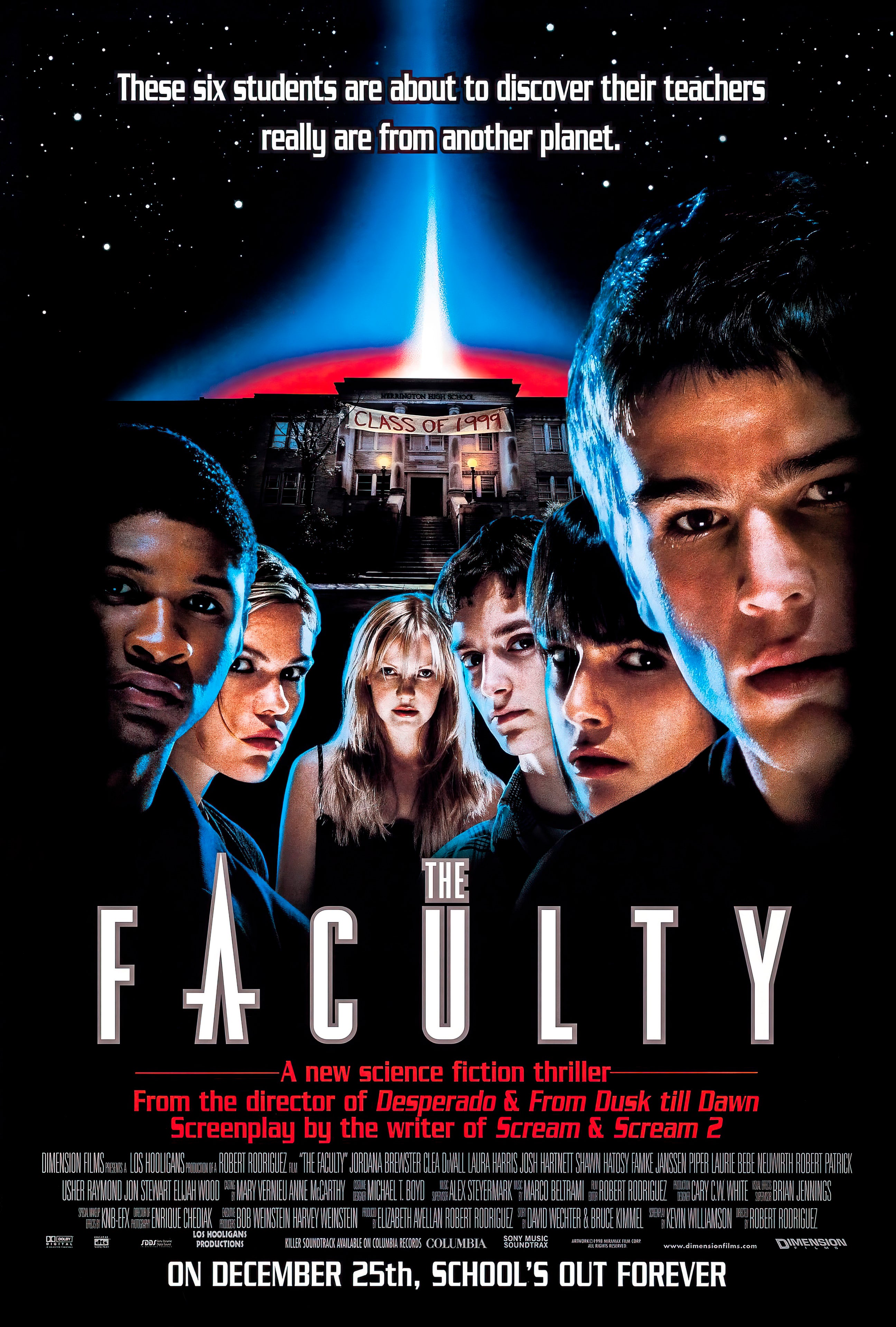 The Faculty (1998)