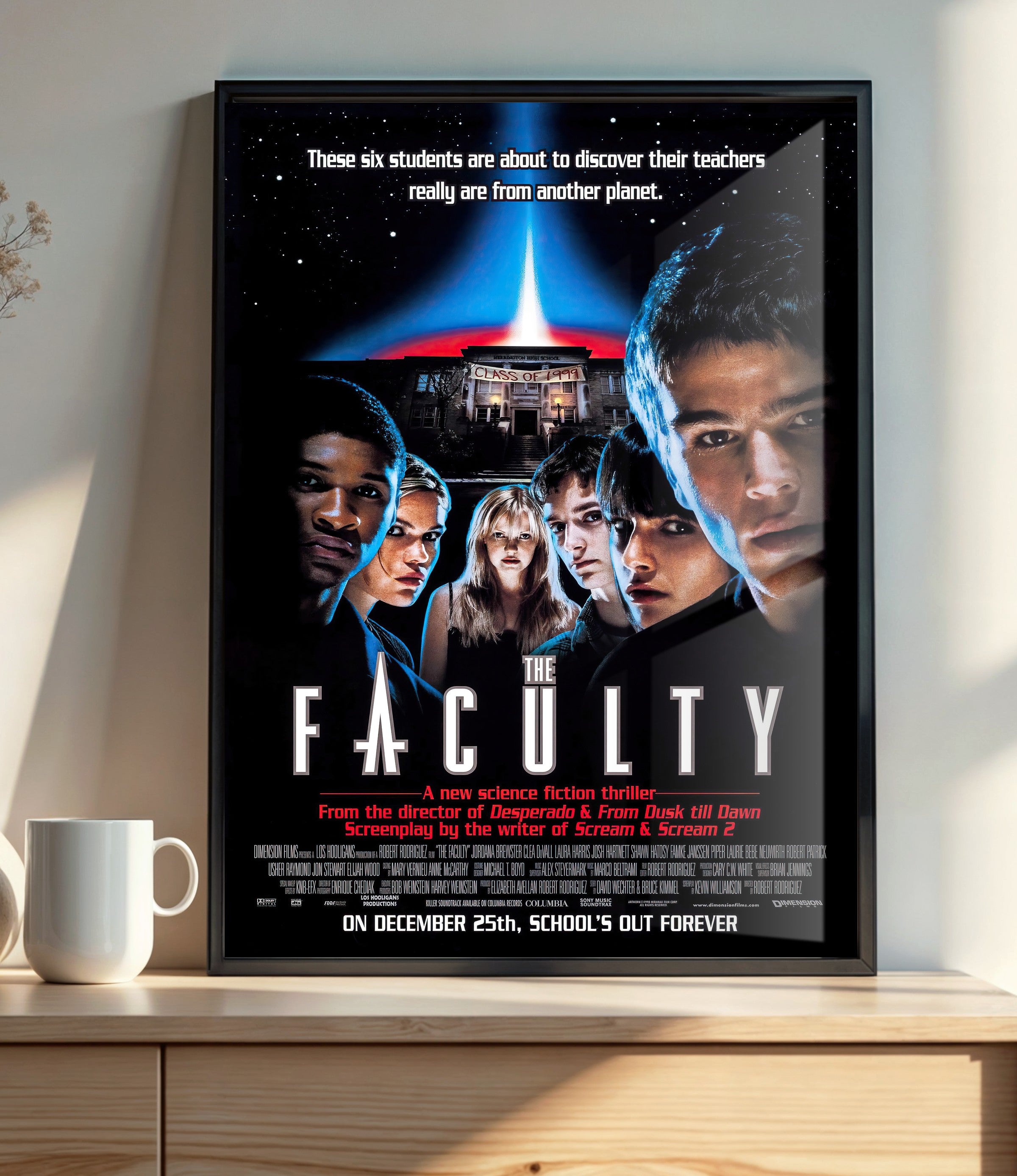 The Faculty (1998)