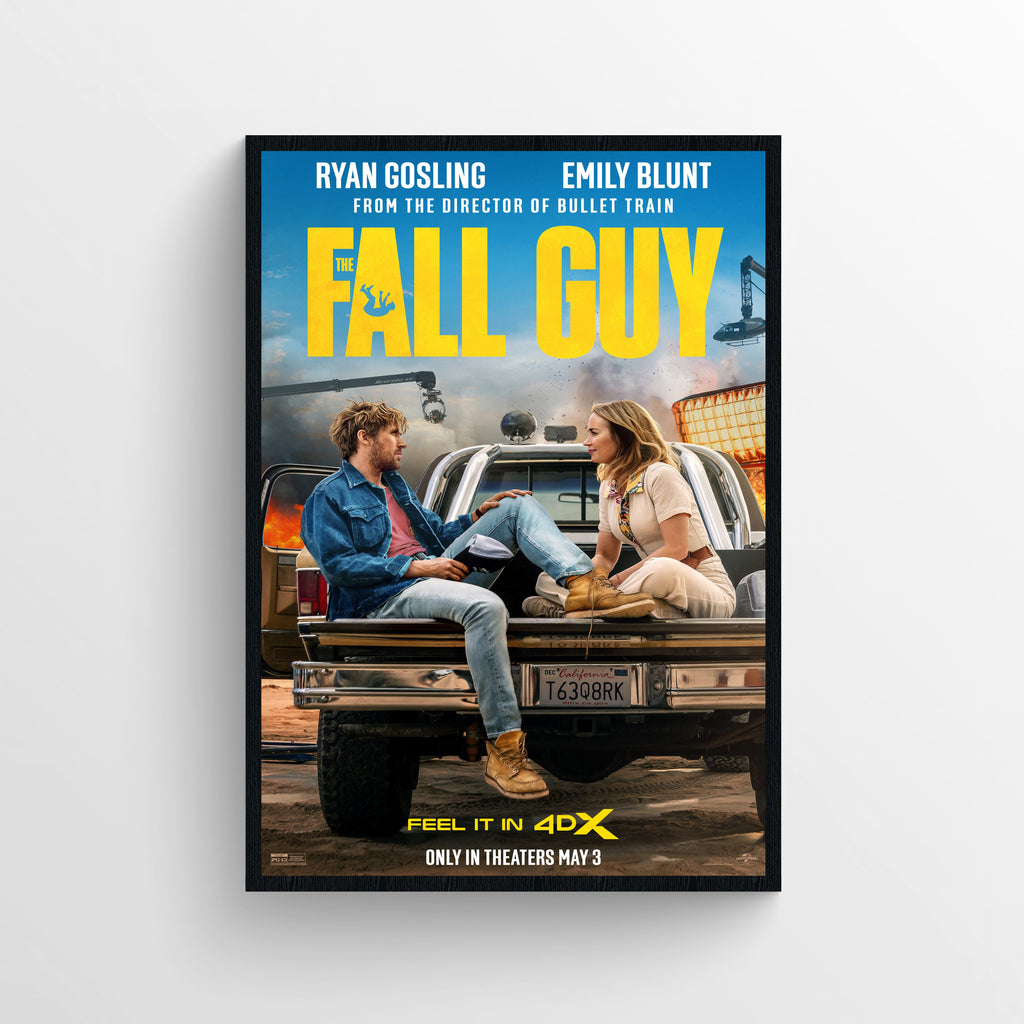 The Fall Guy (2024)