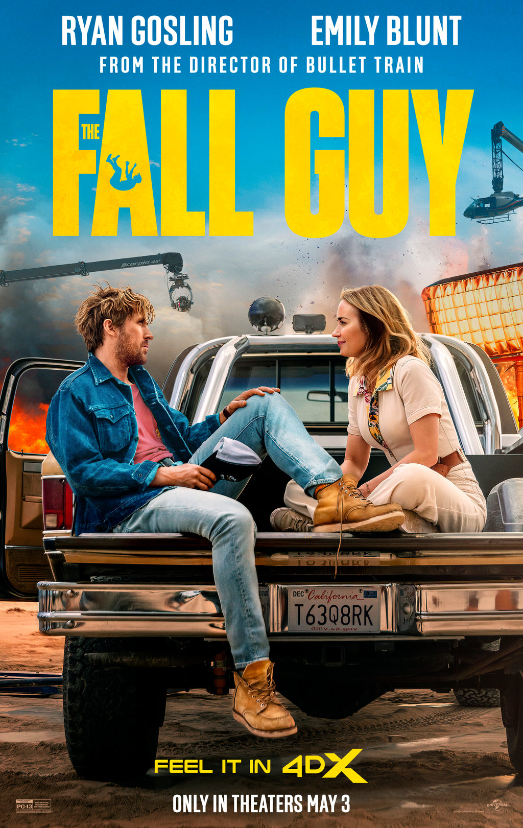 The Fall Guy (2024)