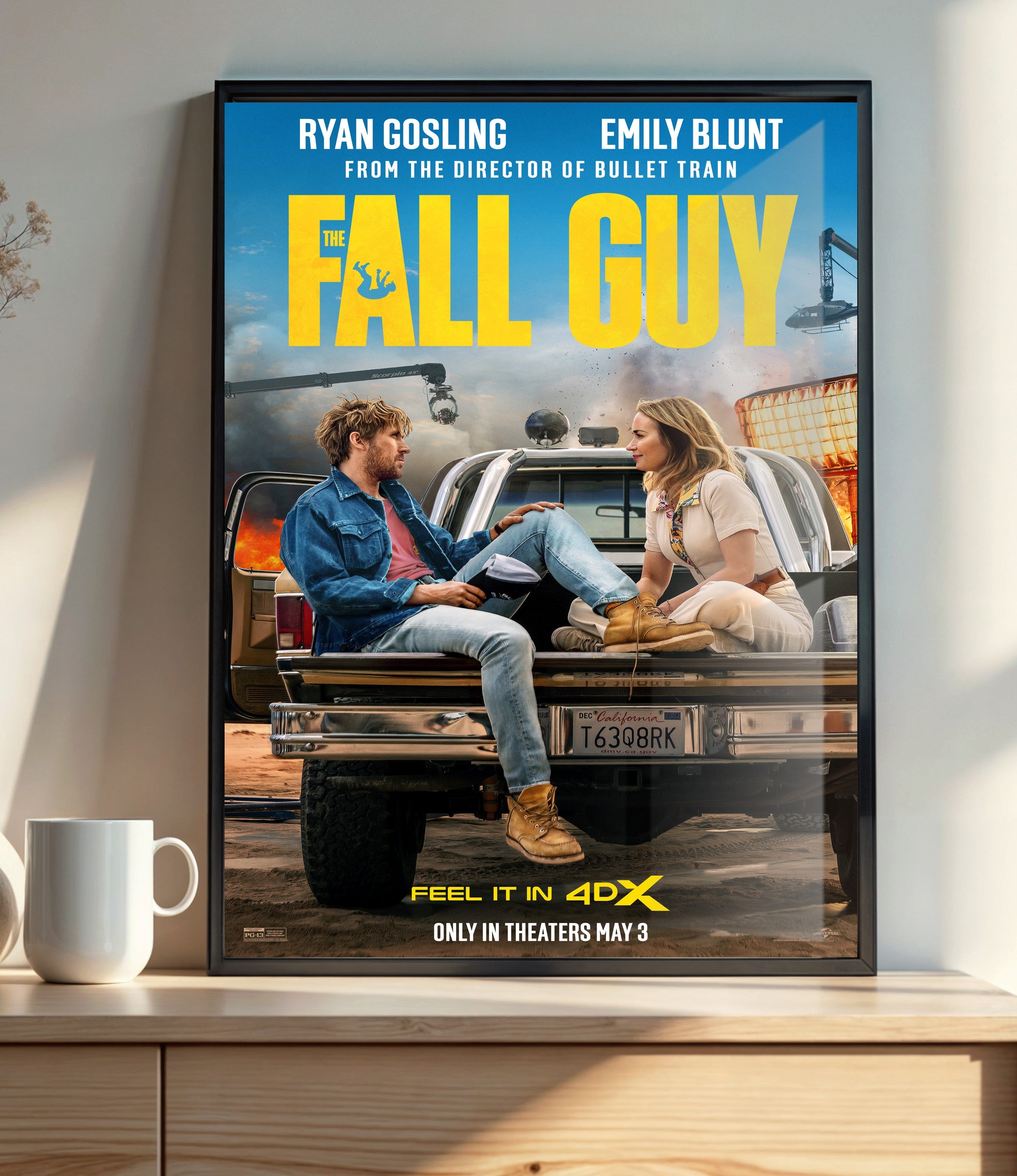 The Fall Guy (2024)