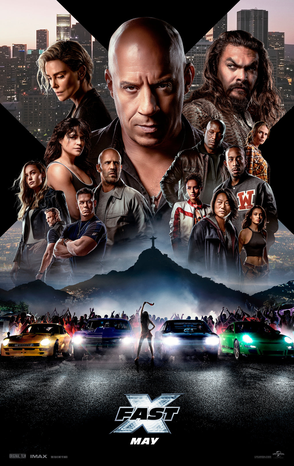 The Fast and the Furious 10 - Fast X (2023)