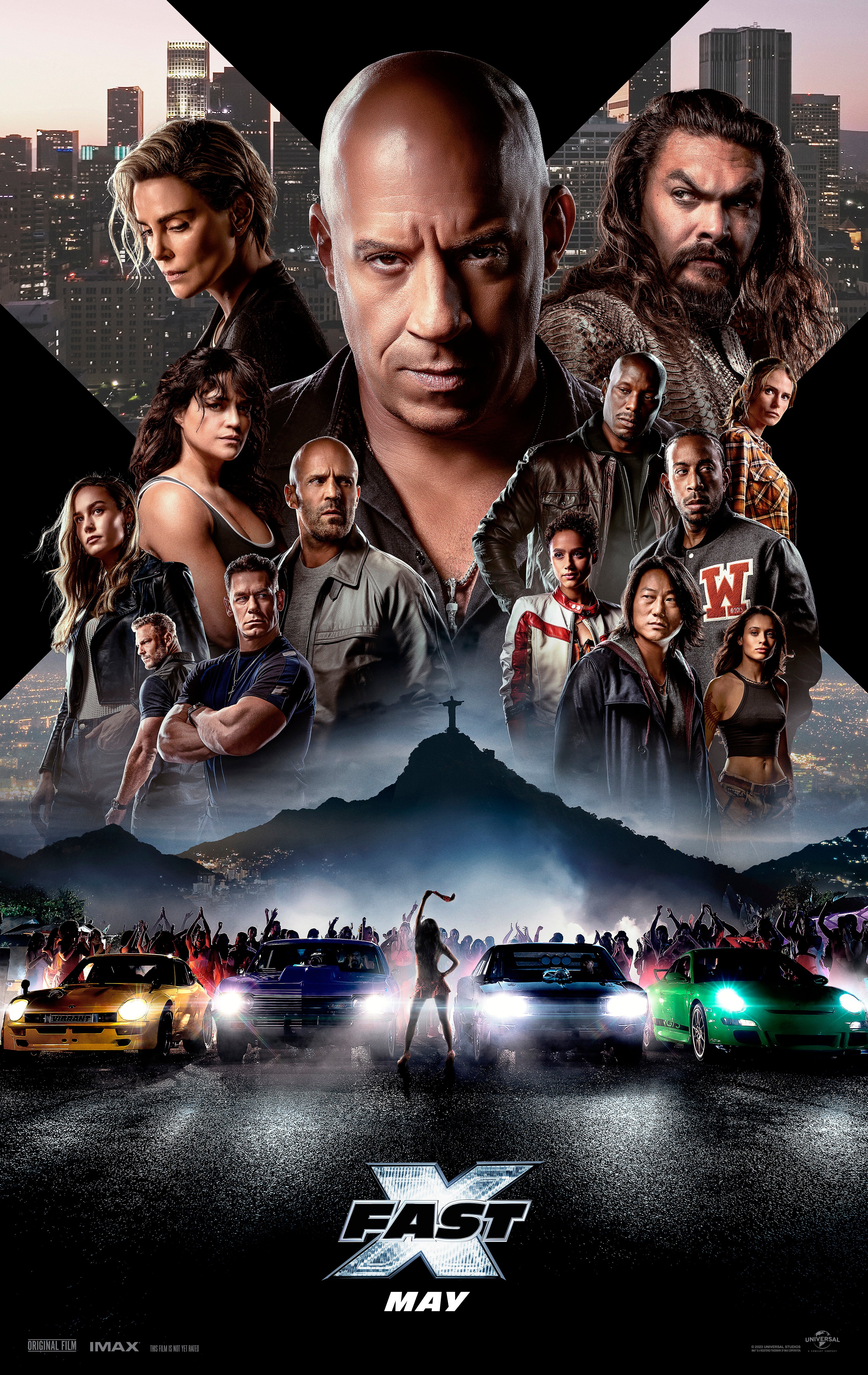 The Fast and the Furious 10 - Fast X (2023)