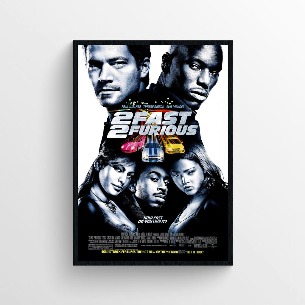 The Fast and the Furious 2 - 2 Fast 2 Furious (2003)