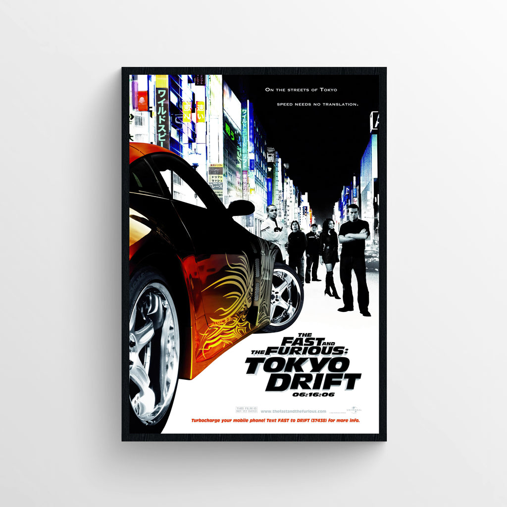The Fast and the Furious 3 - Tokyo Drift (2006)