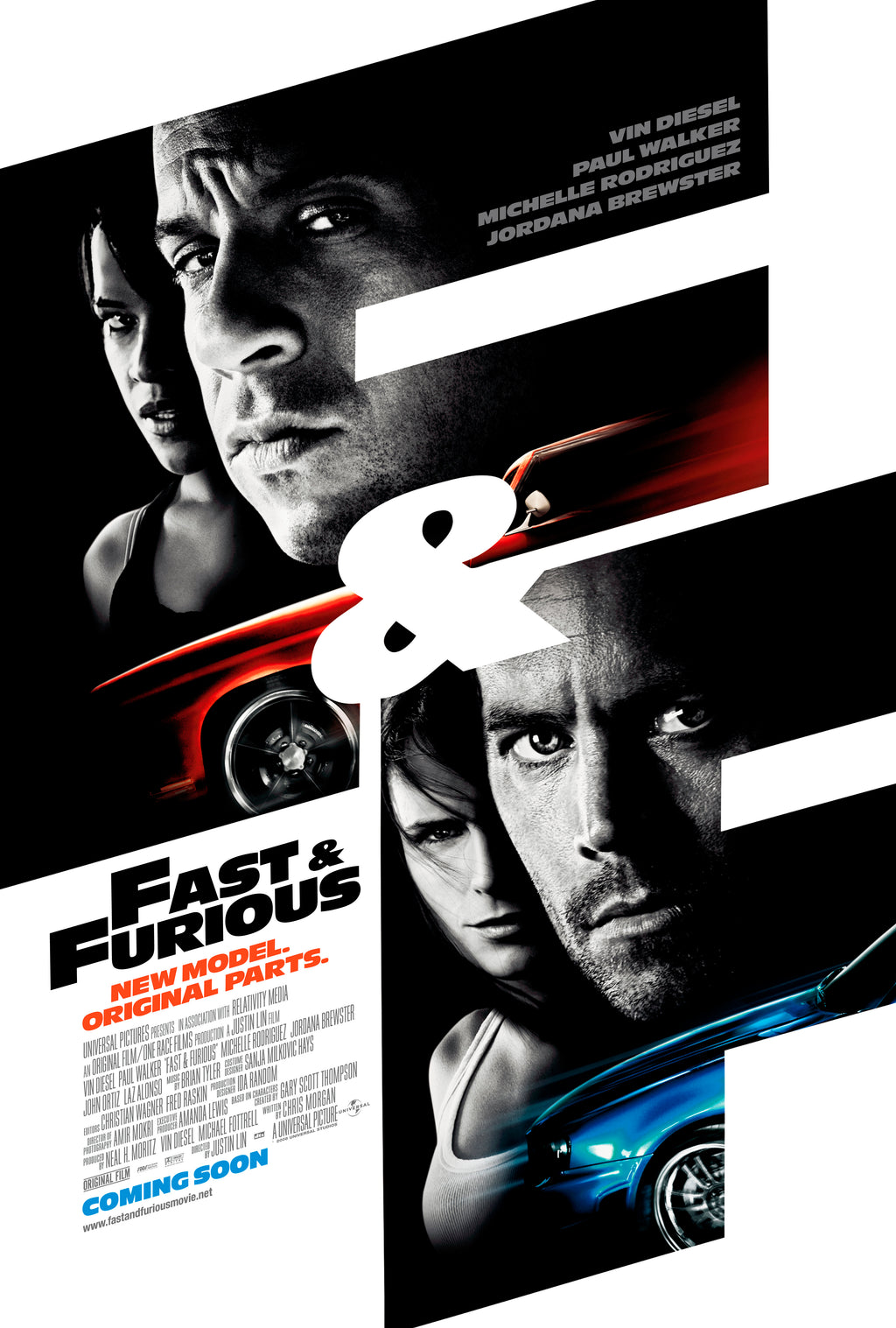 The Fast and the Furious 4 (2009)
