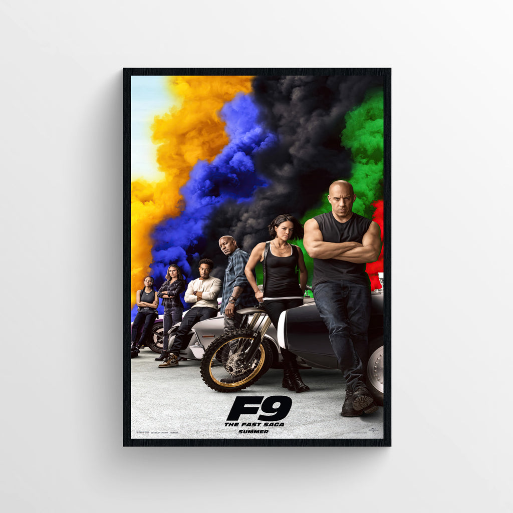 The Fast and the Furious 9 (2021)