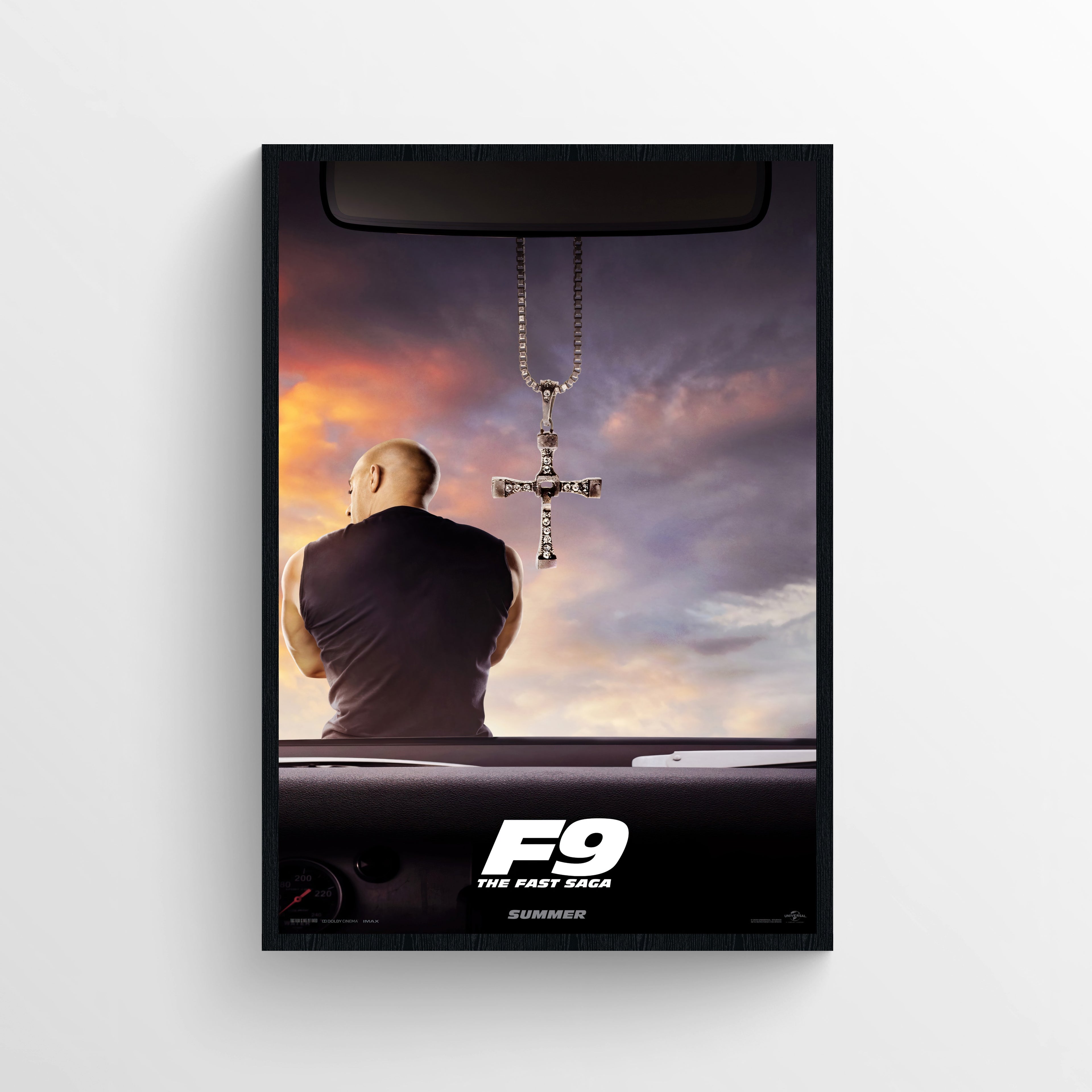 The Fast and the Furious 9 (2021)