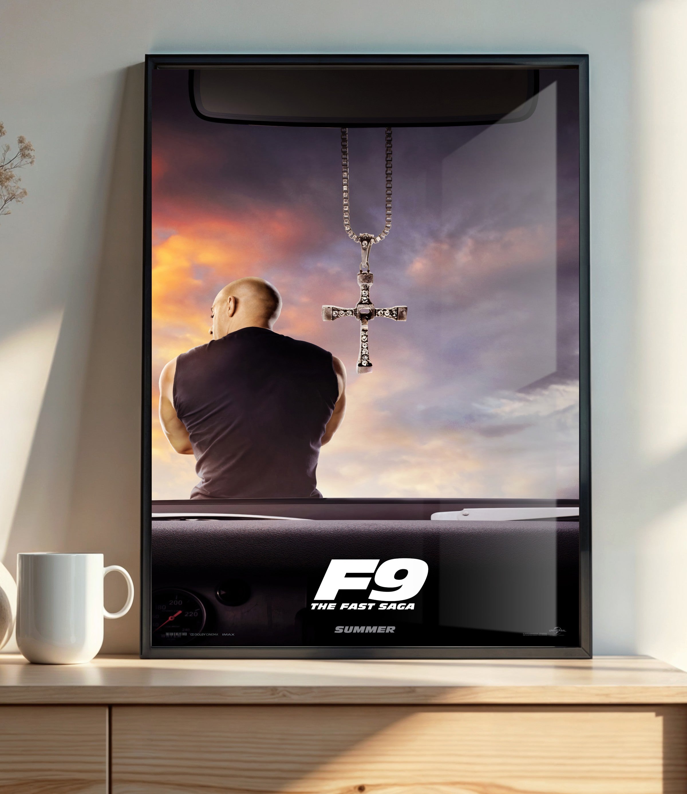 The Fast and the Furious 9 (2021)