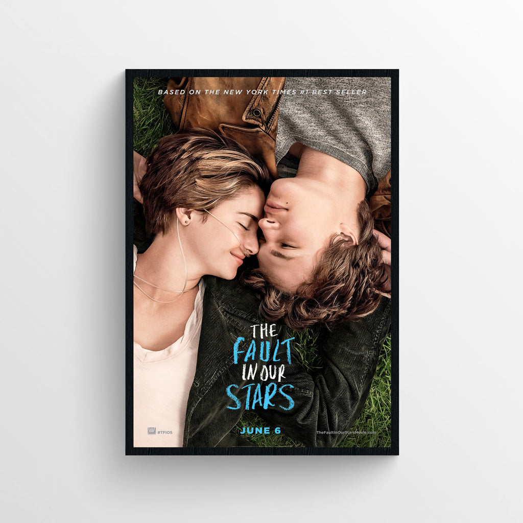 The Fault in Our Stars (2014)