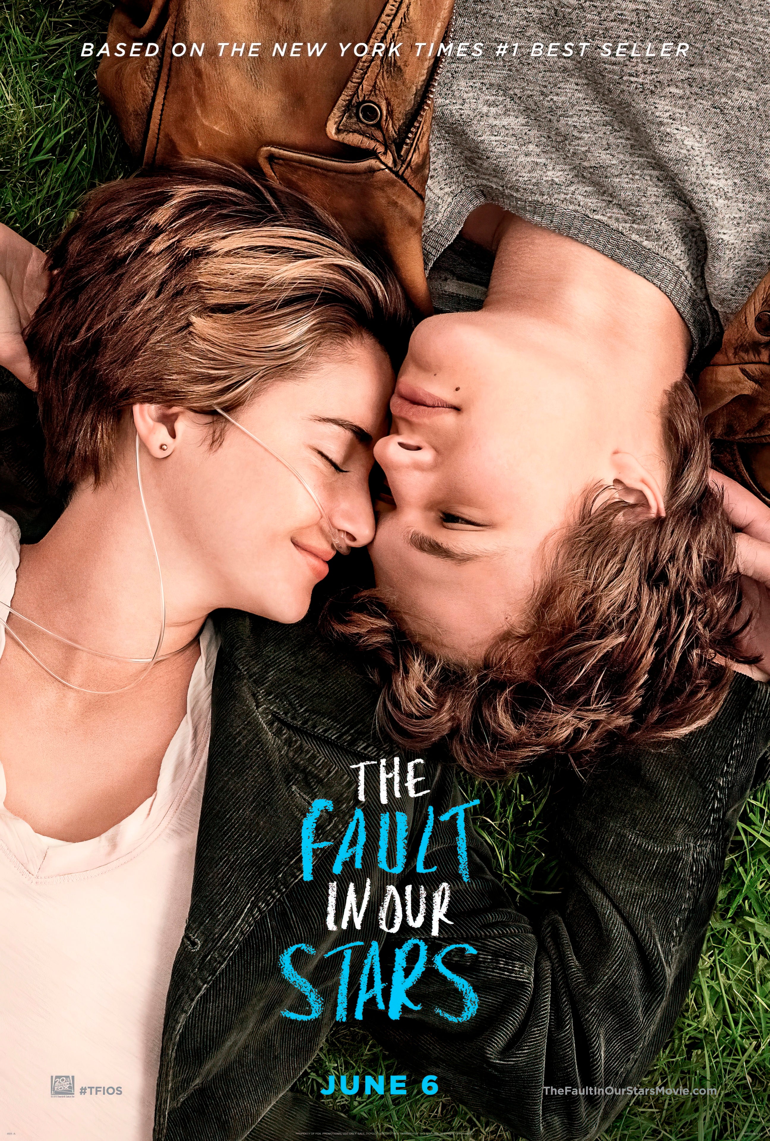 The Fault in Our Stars (2014)