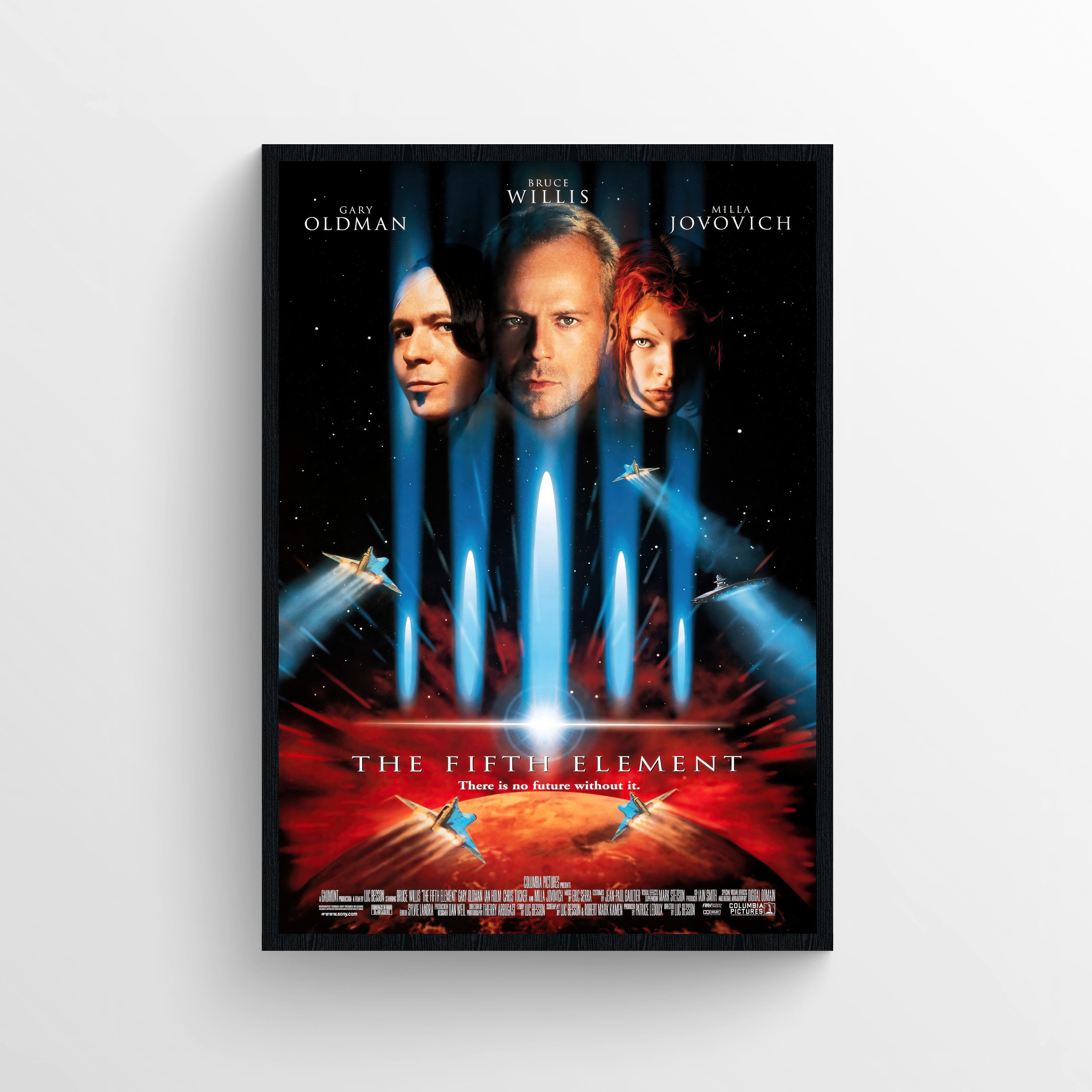 The Fifth Element (1997)