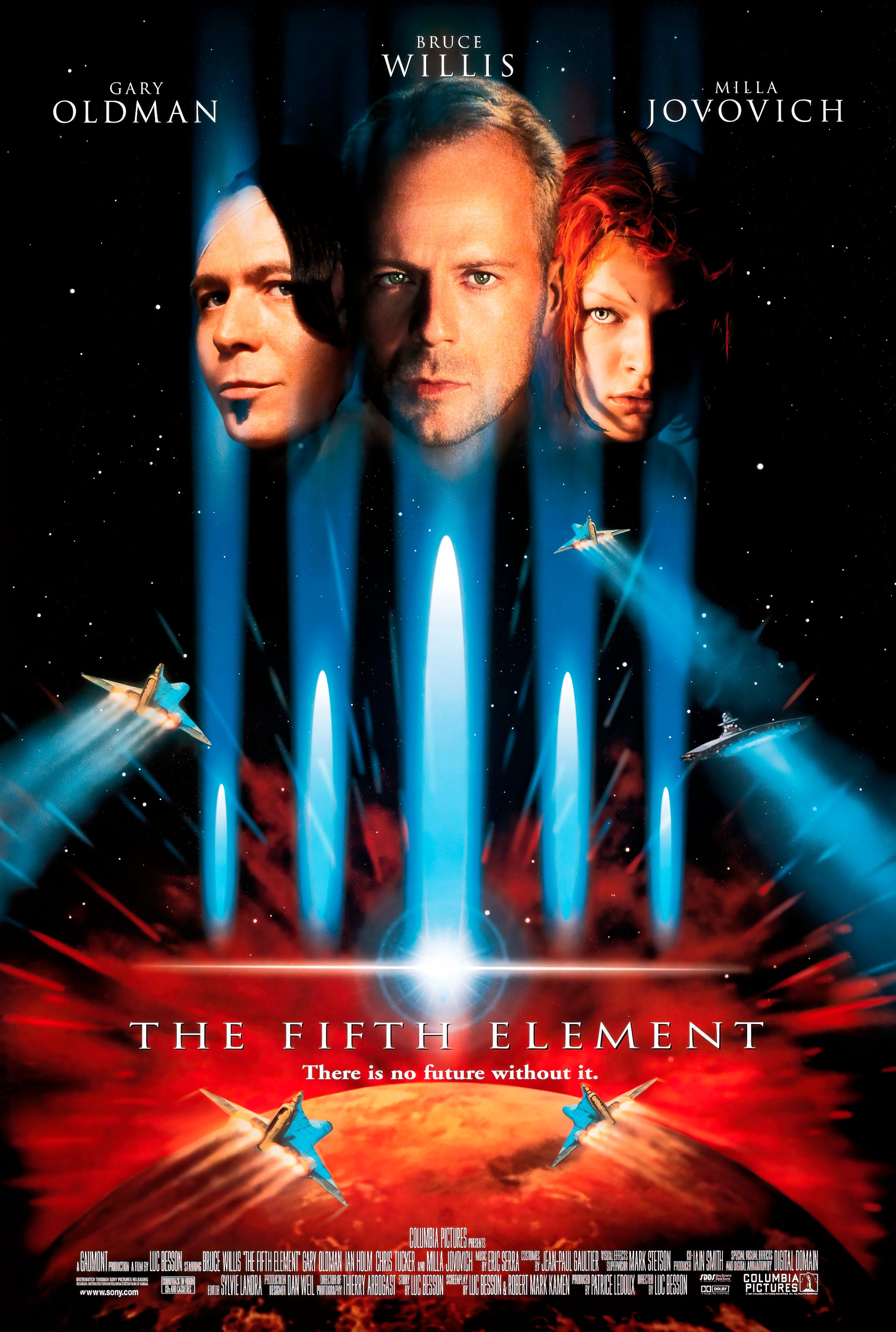 The Fifth Element (1997)
