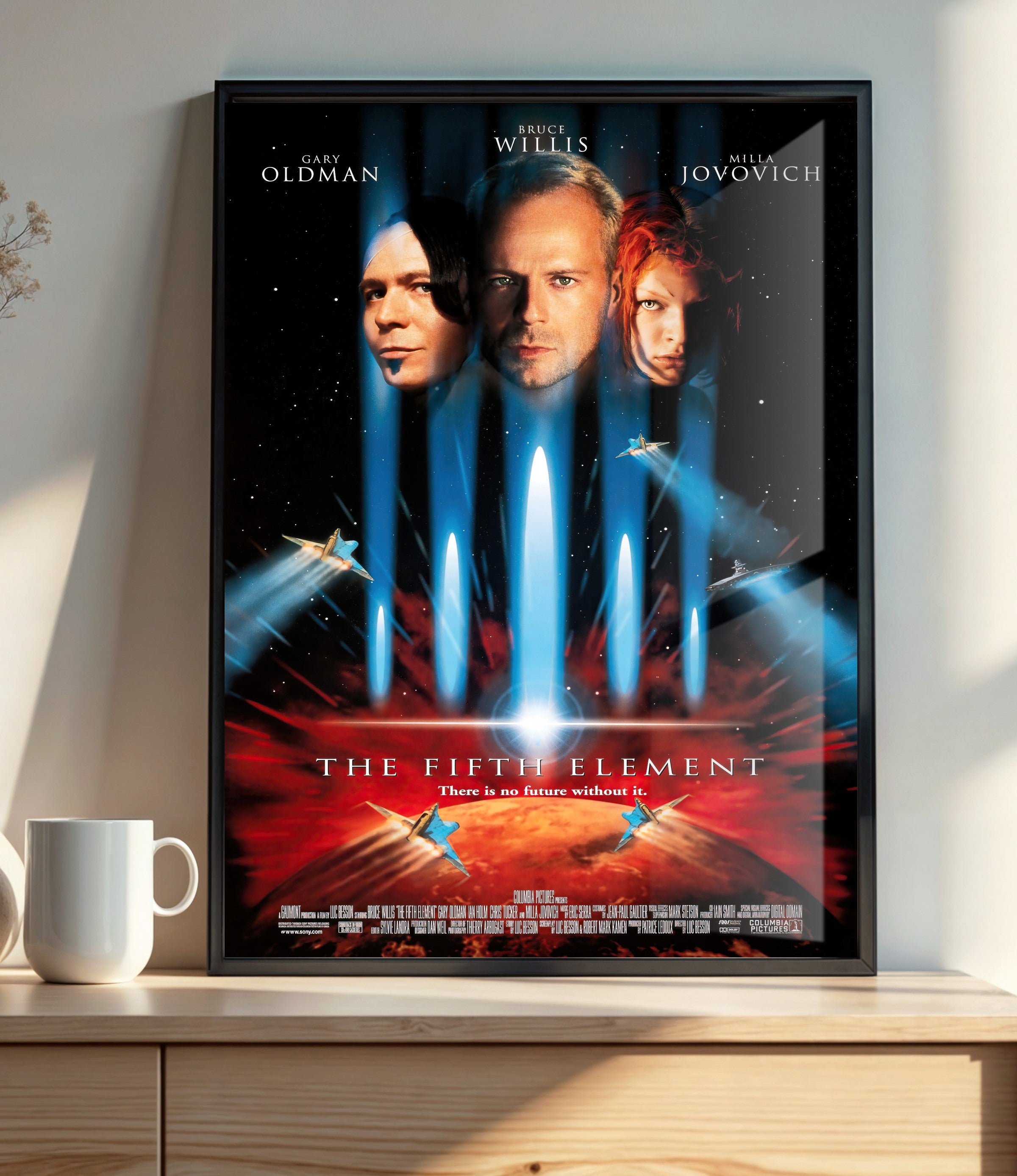 The Fifth Element (1997)