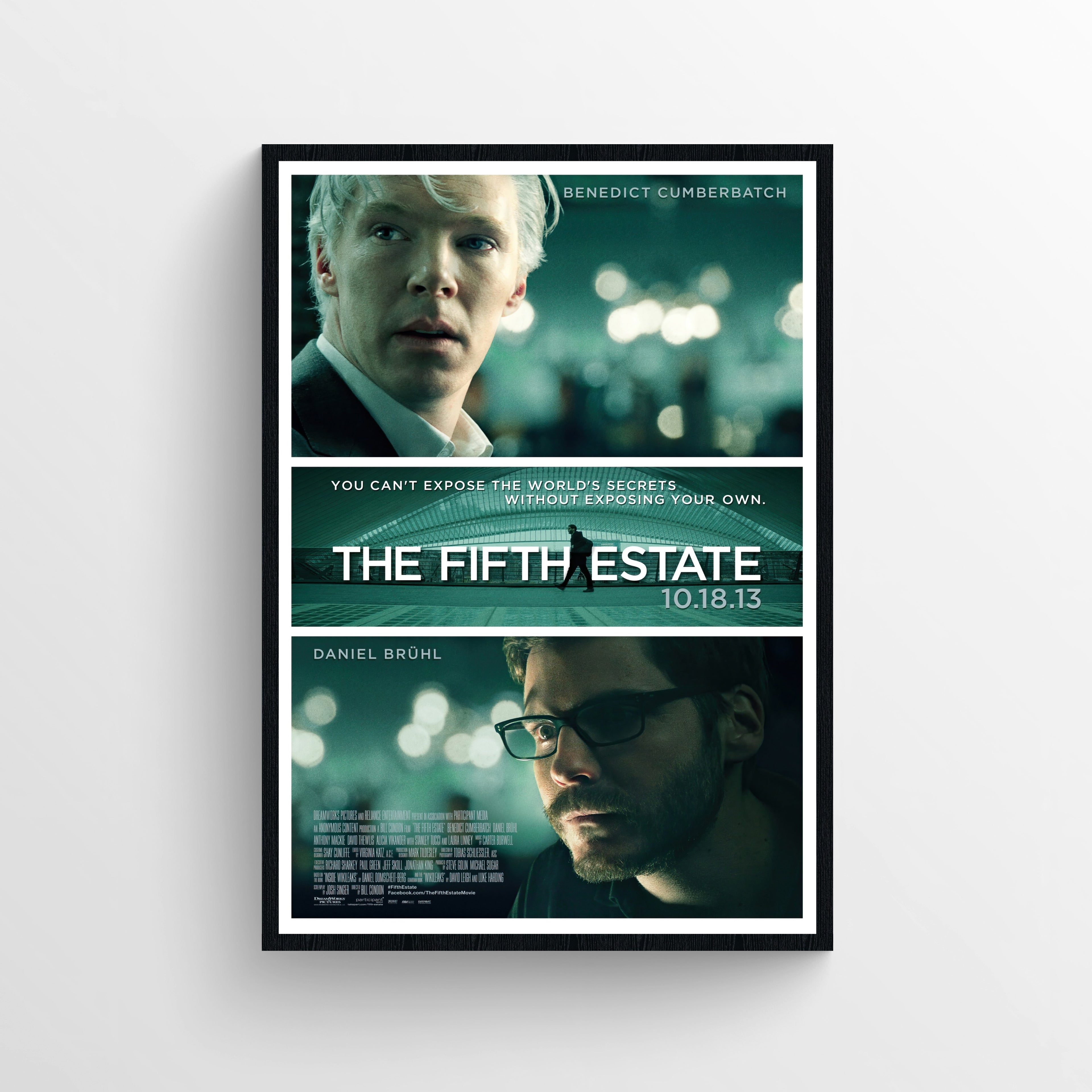 The Fifth Estate (2013)