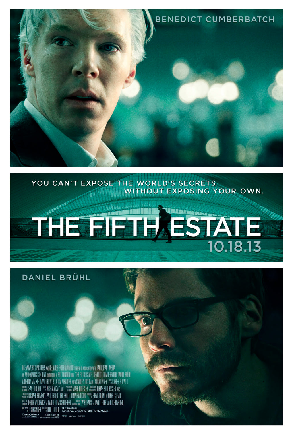 The Fifth Estate (2013)