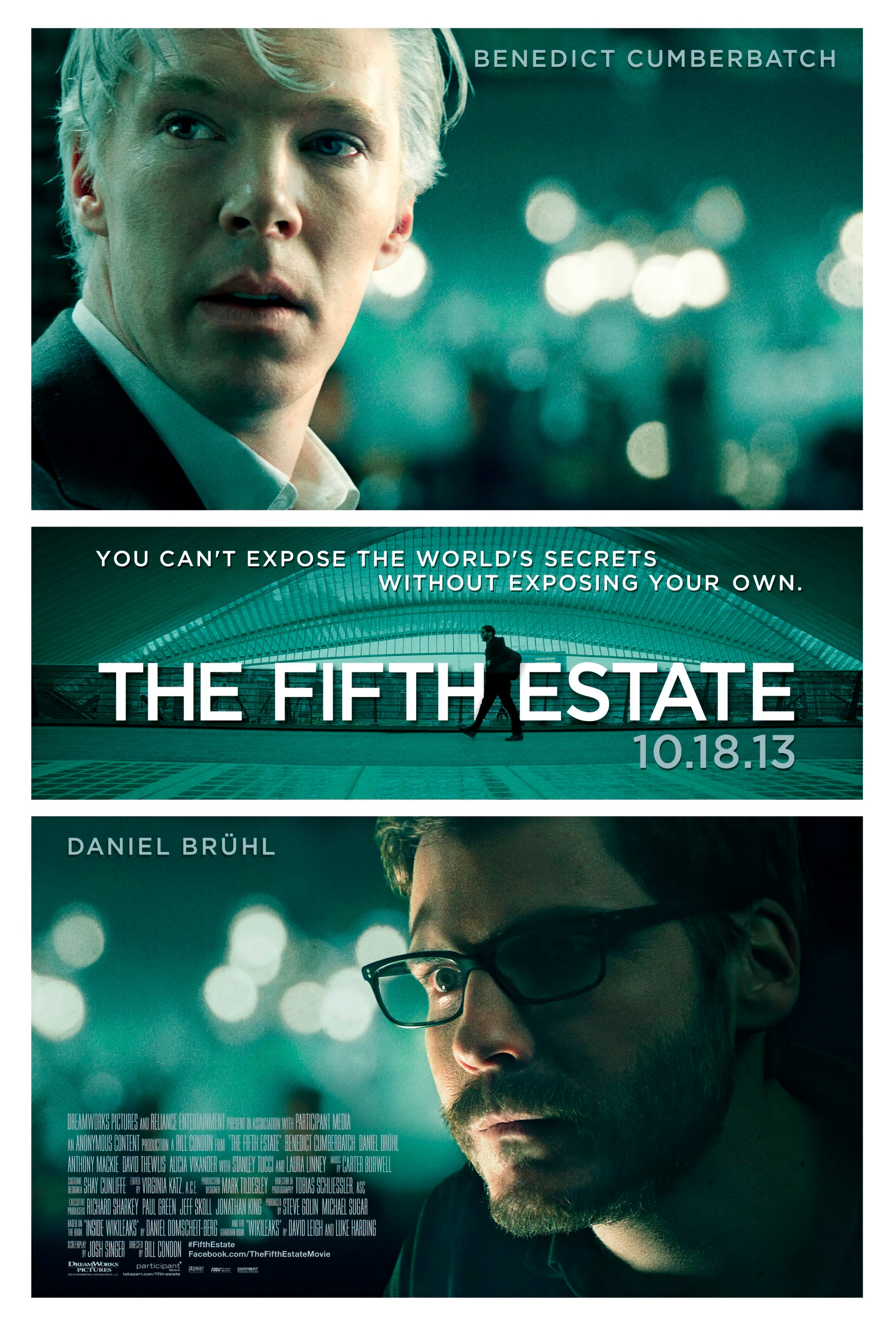 The Fifth Estate (2013)