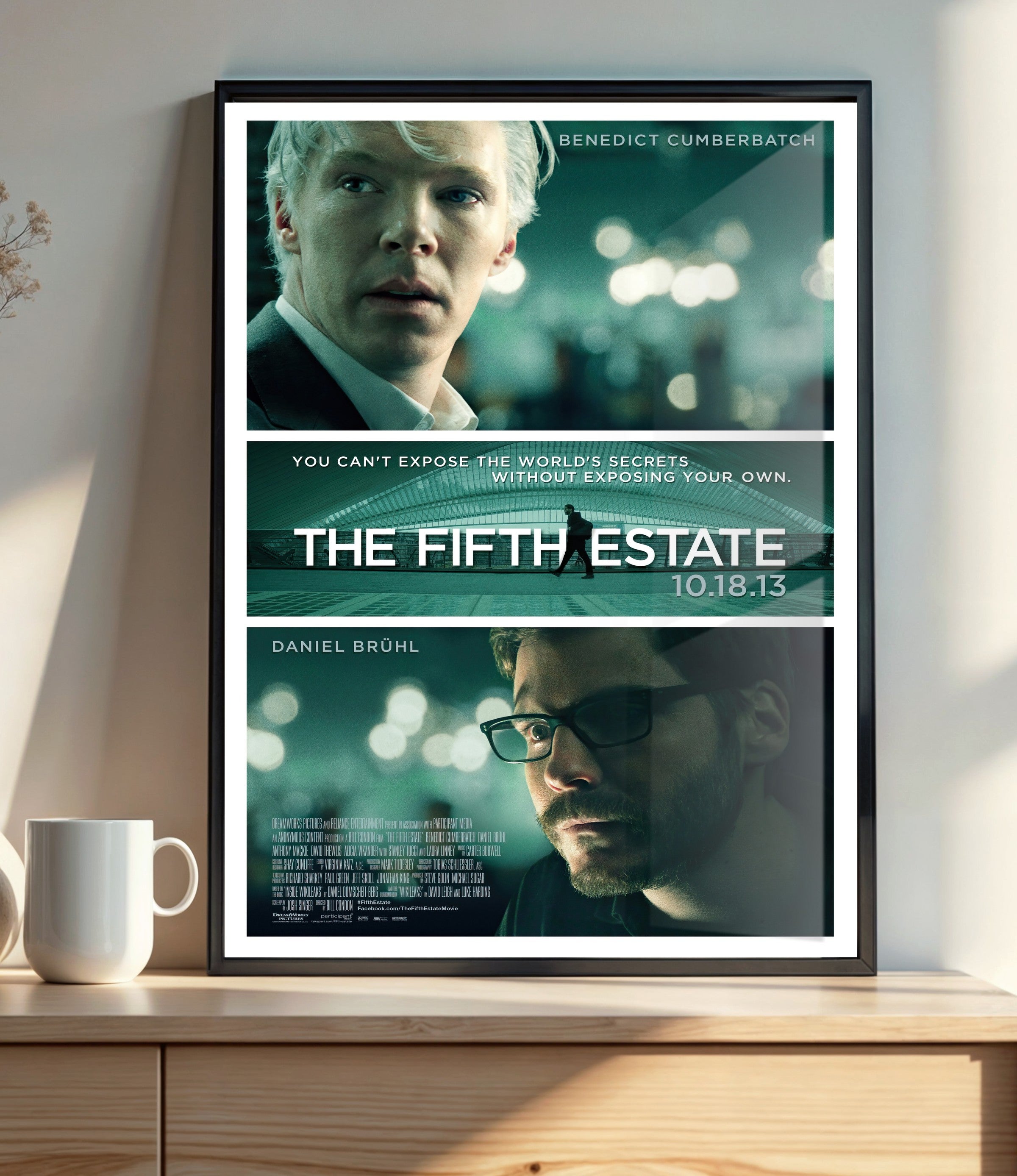 The Fifth Estate (2013)