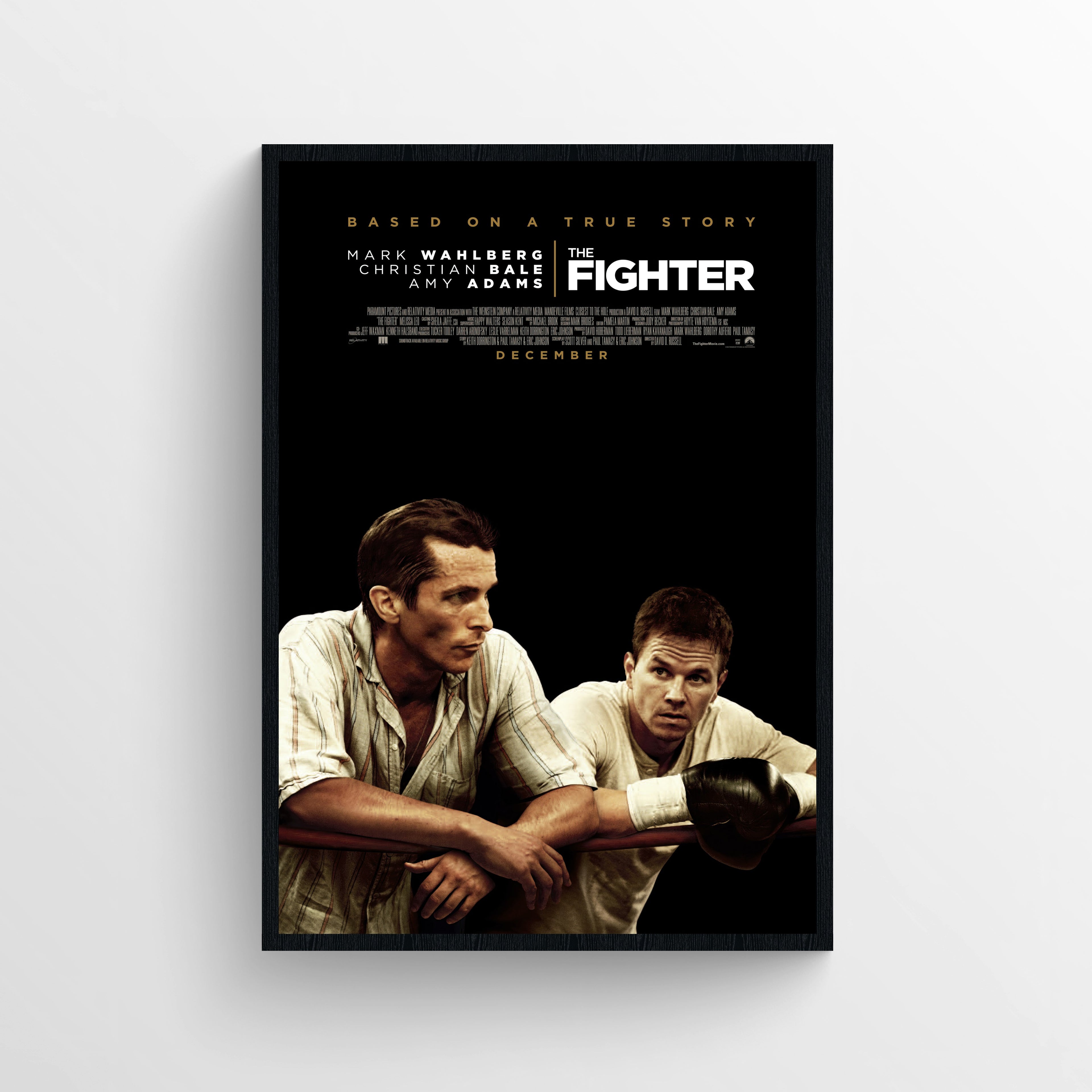 The Fighter (2010)