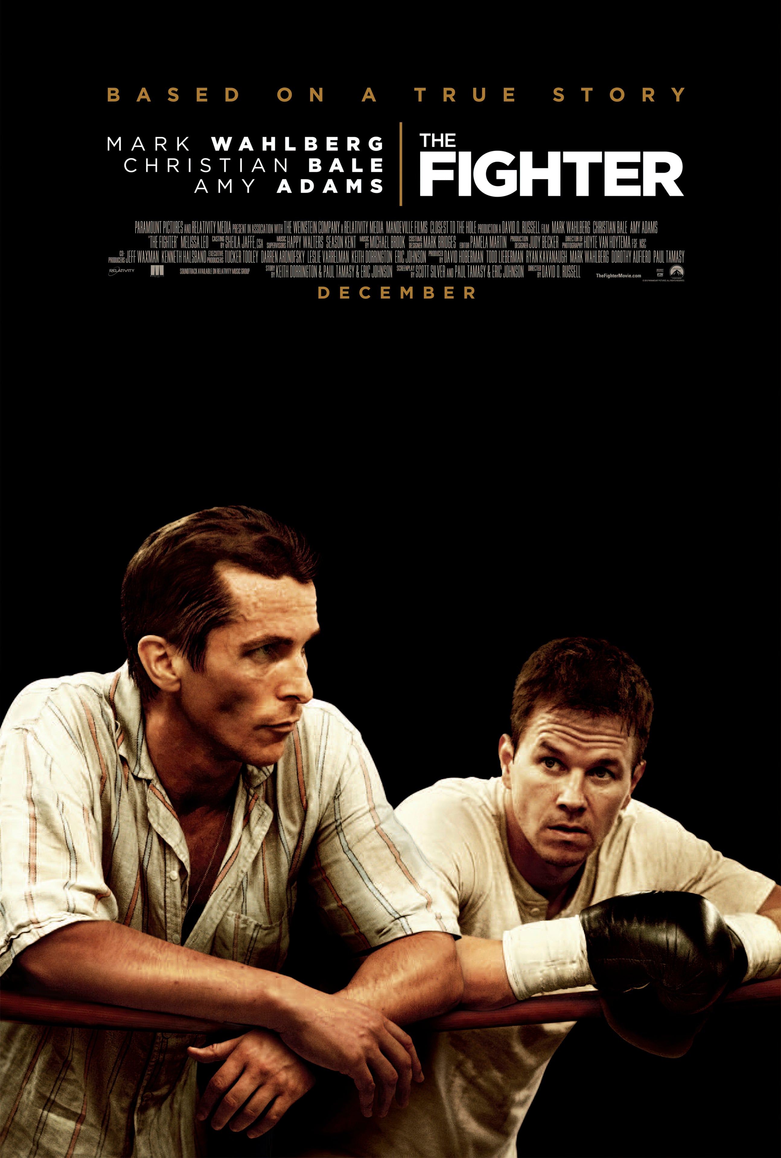 The Fighter (2010)
